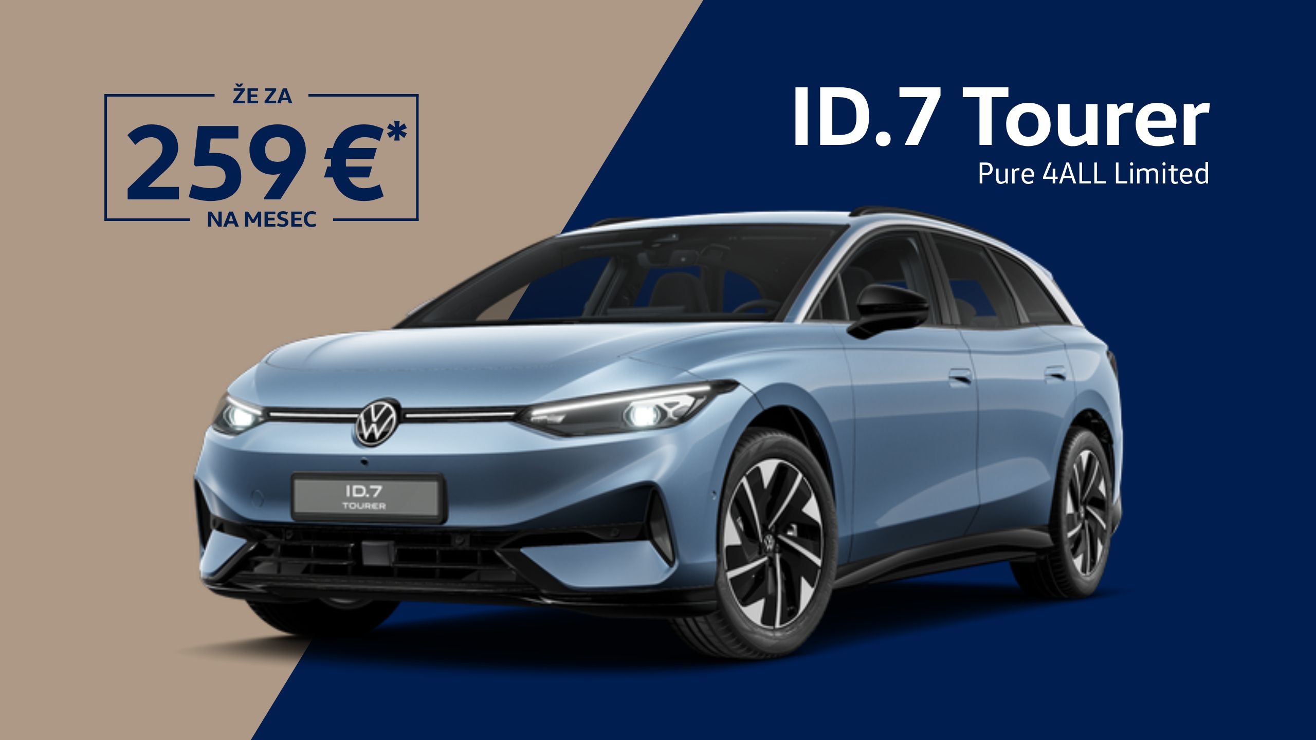 ID.7 Tourer akcija ID.Flex