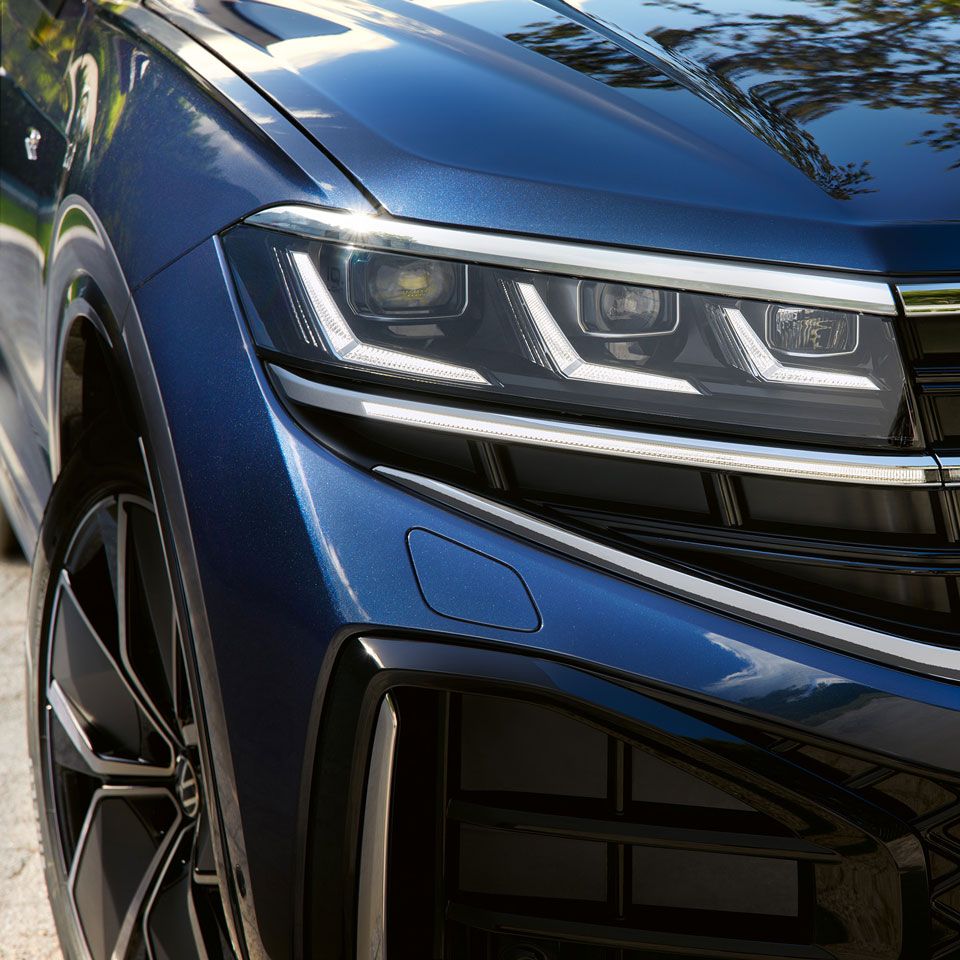 VW ID.7 Sitze