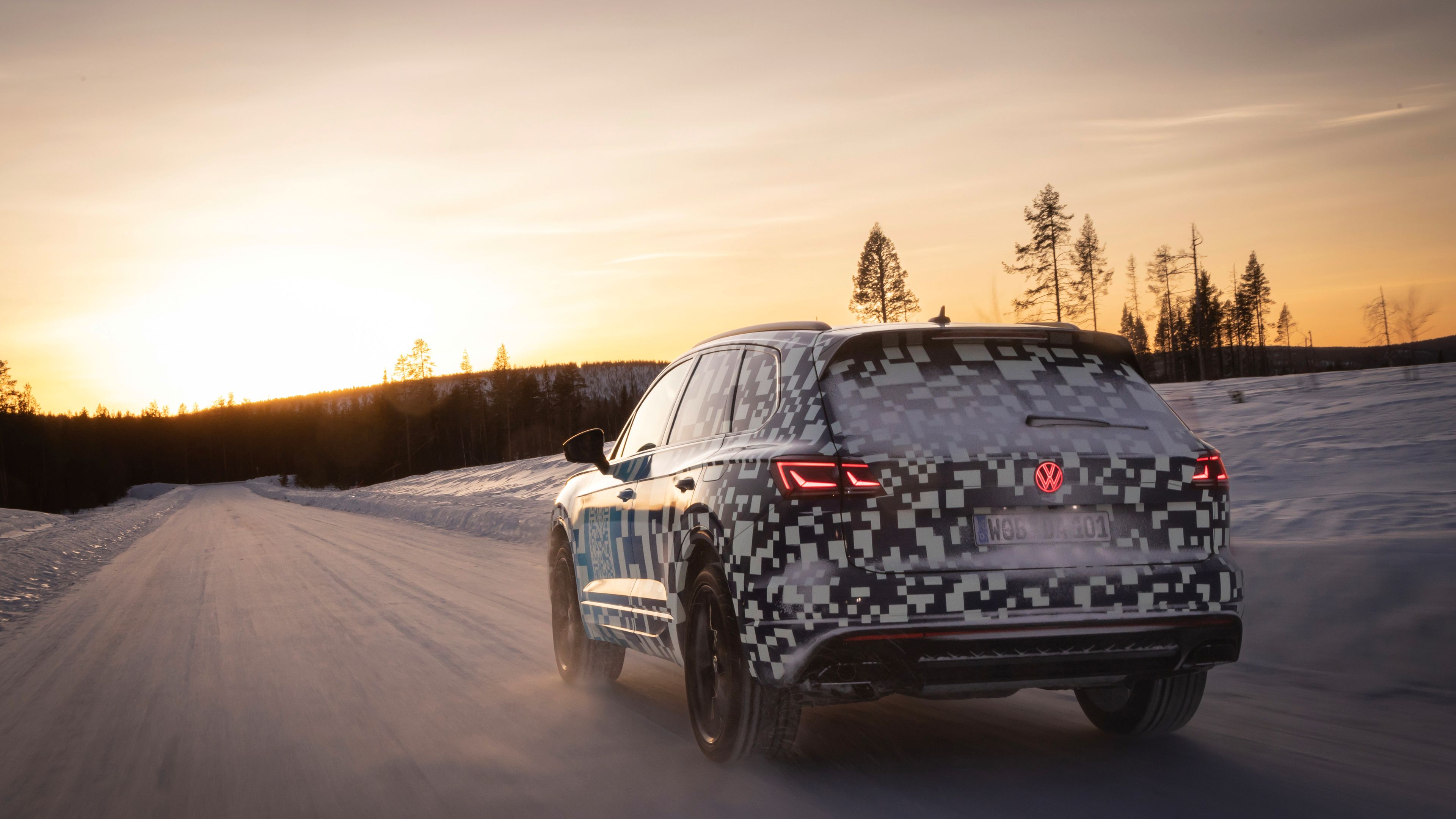Novi VW Touareg