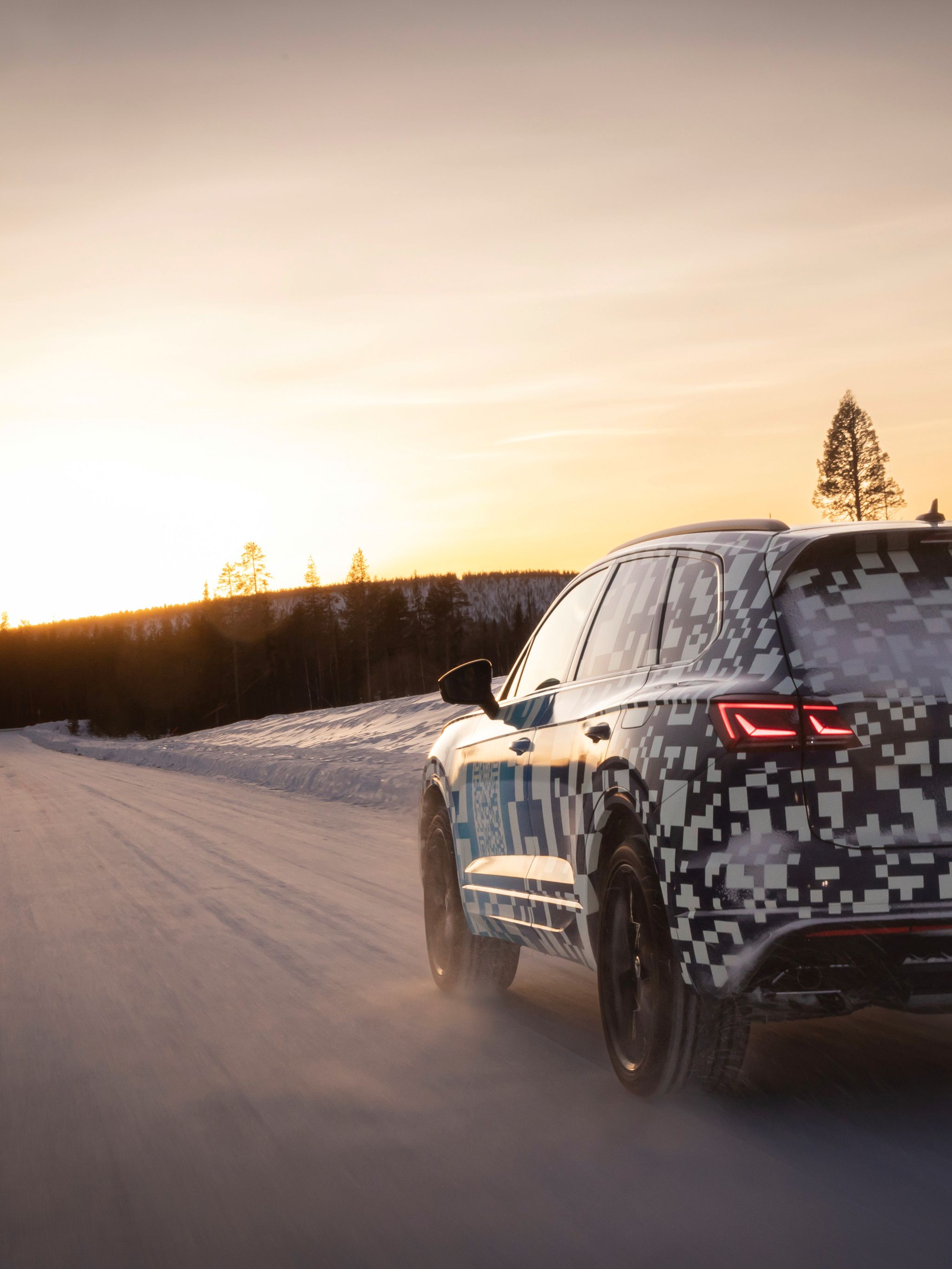 Novi VW Touareg