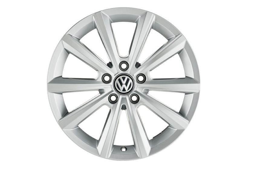 VW Felge Merano für den VW Taigo