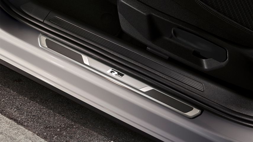 vw volkswagen polo r-line letev