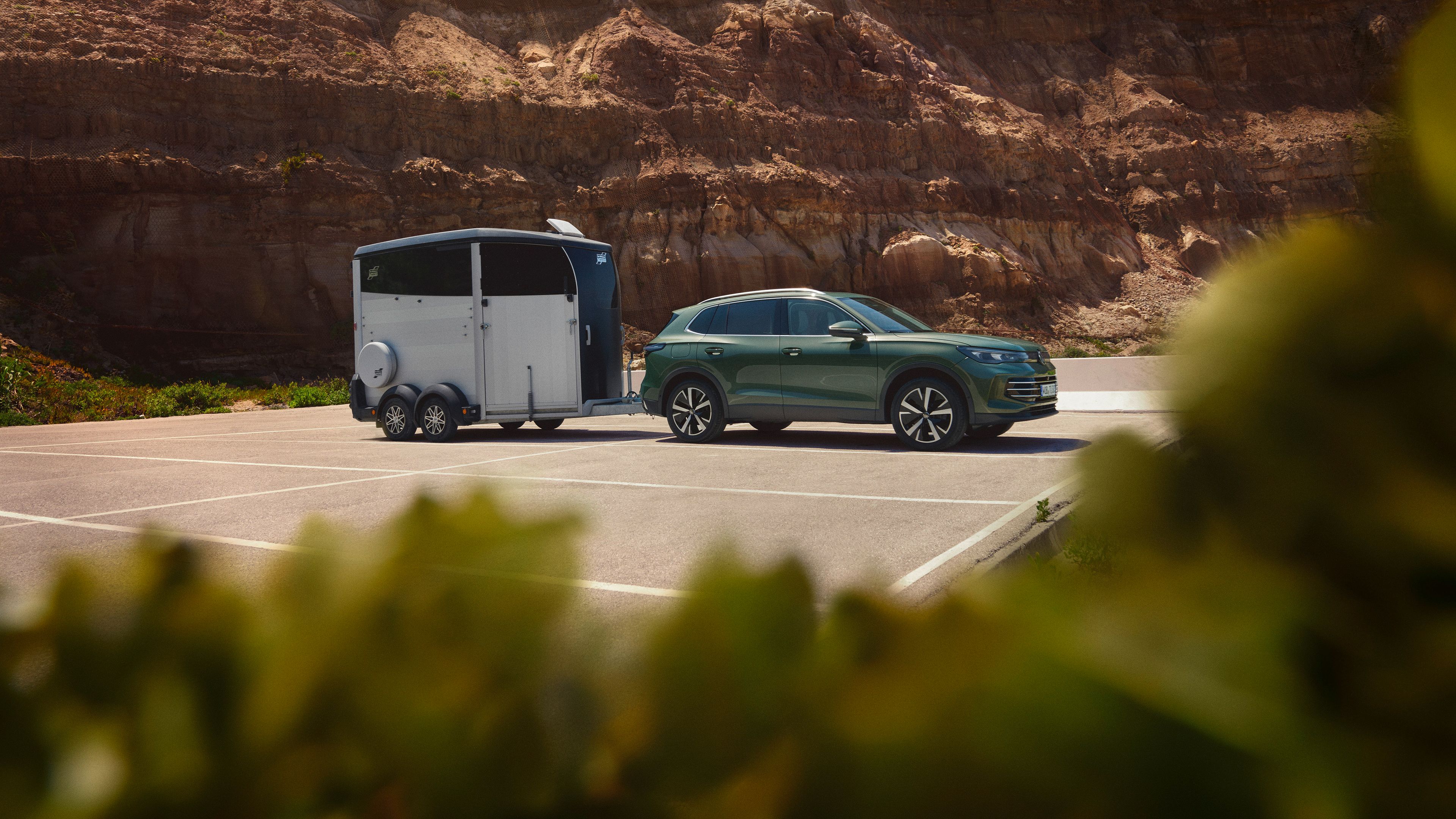 Volkswagen Tiguan tretja aktualna generacija od 2024