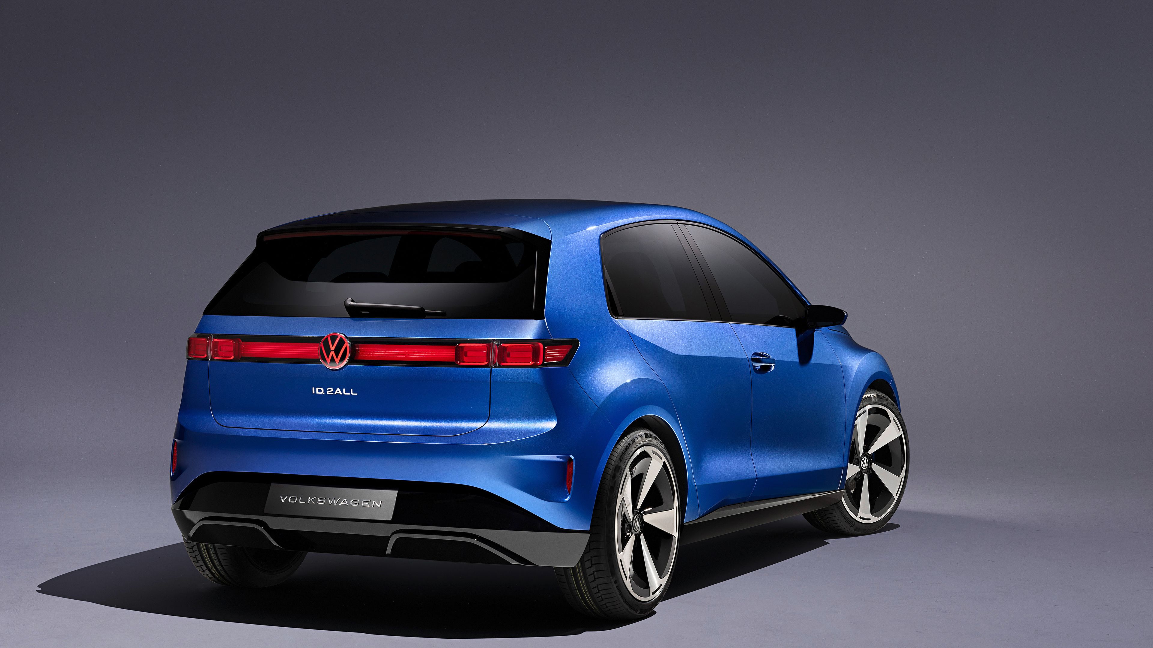 Novi VW ID. 2all 