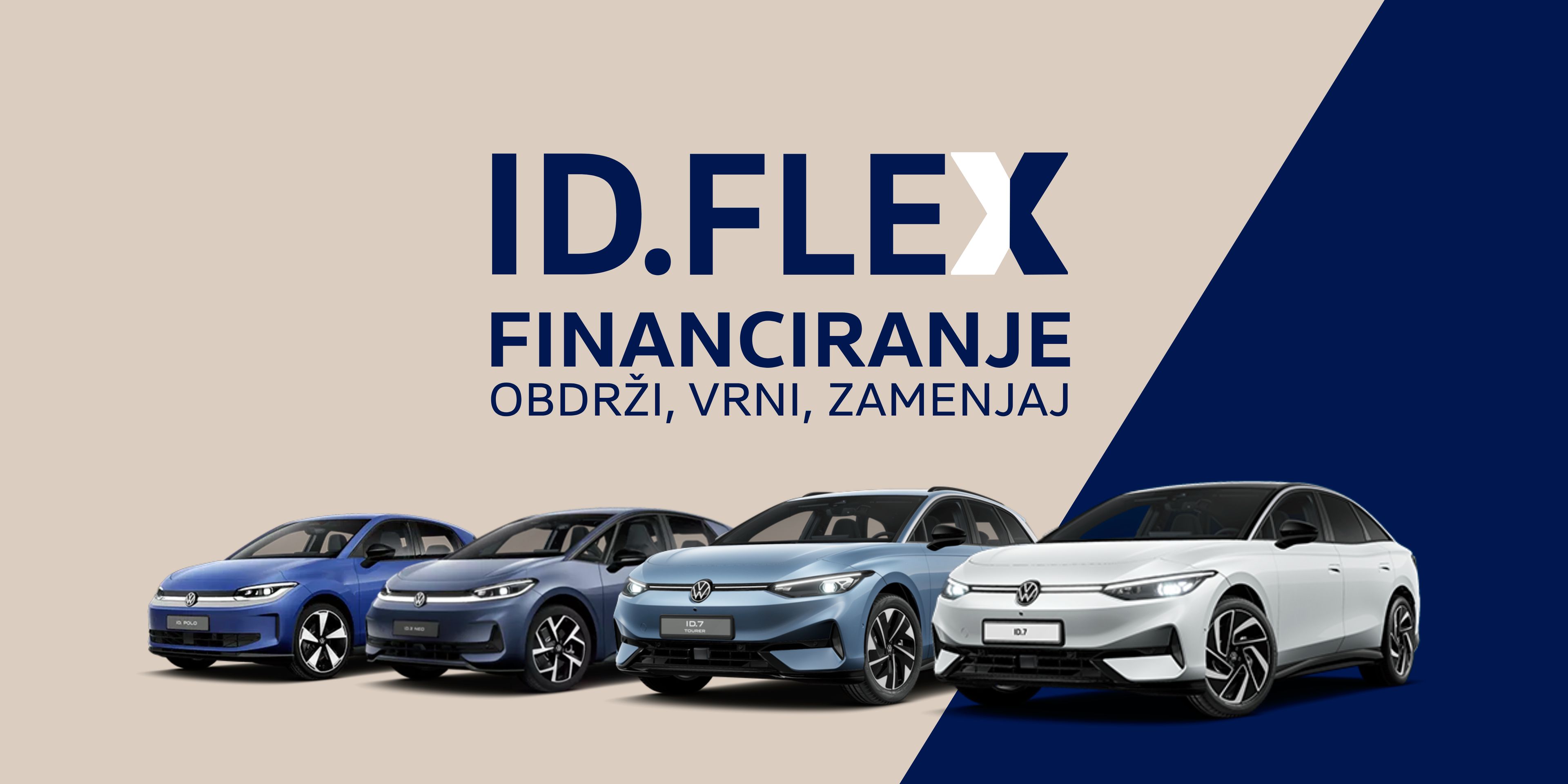 ID. Flex akcija vstopni banner