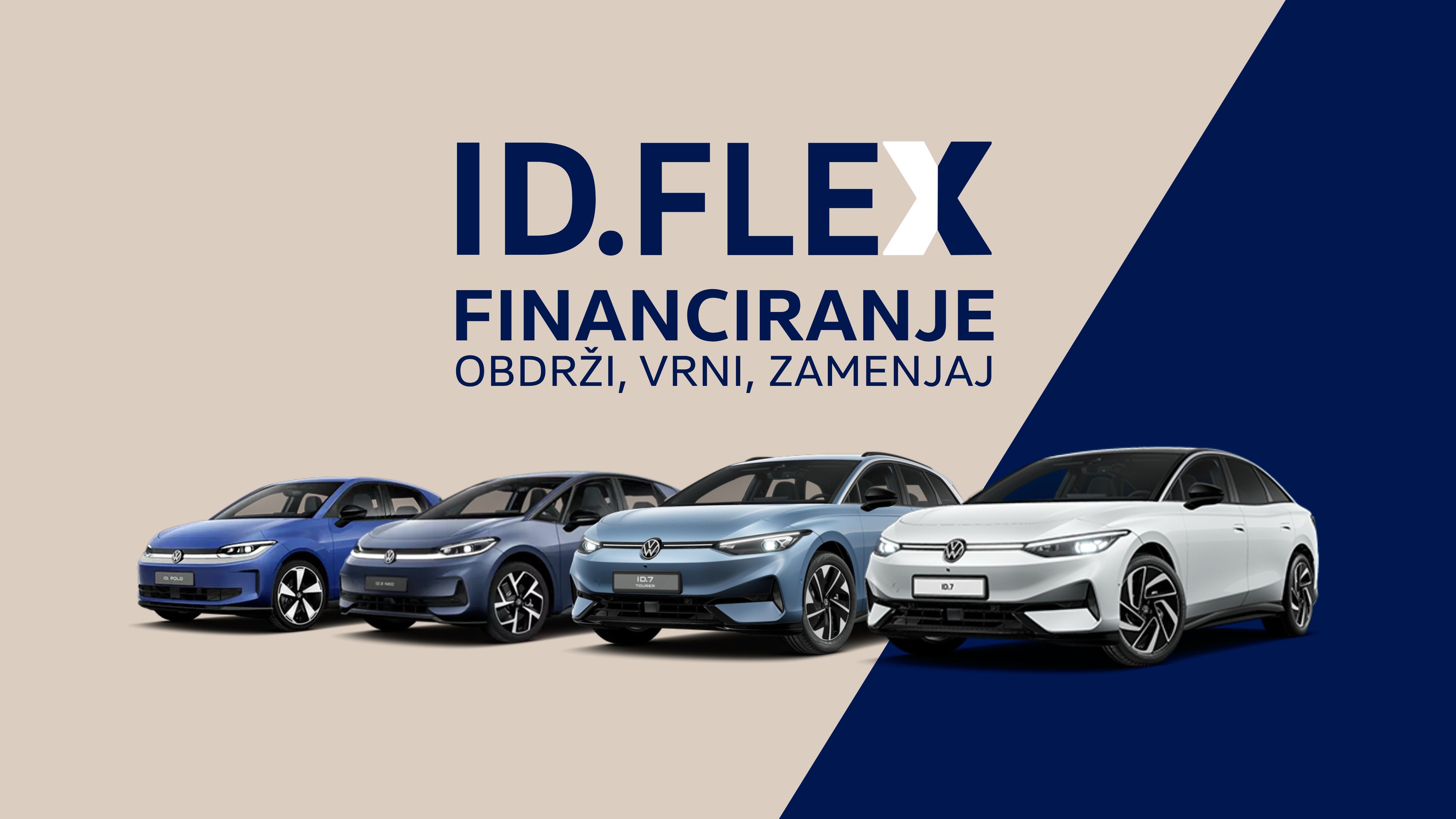 ID. Flex akcija vstopni banner