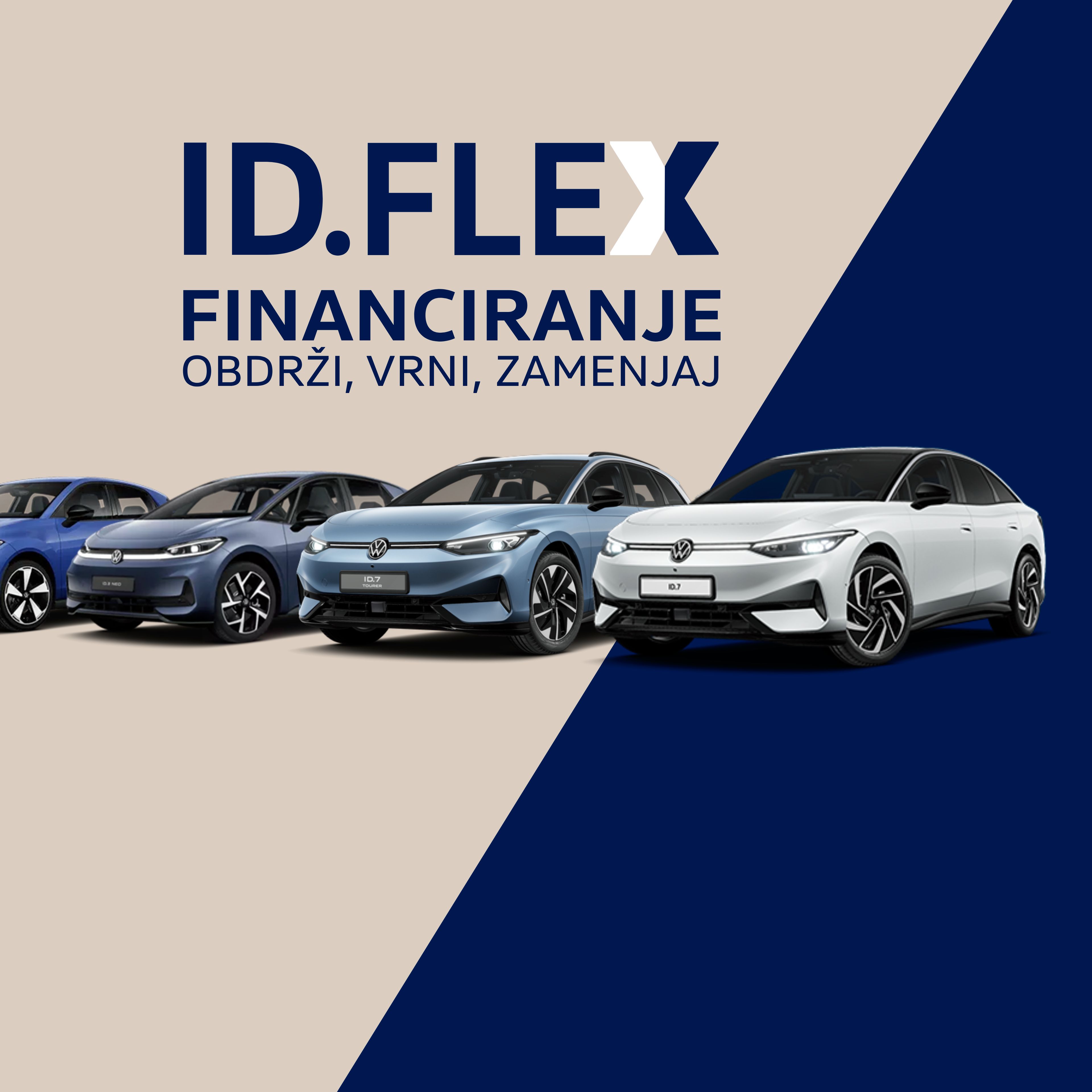 ID. Flex akcija vstopni banner