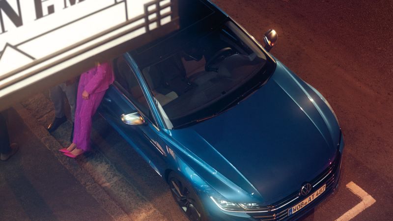 Volkswagen Arteon