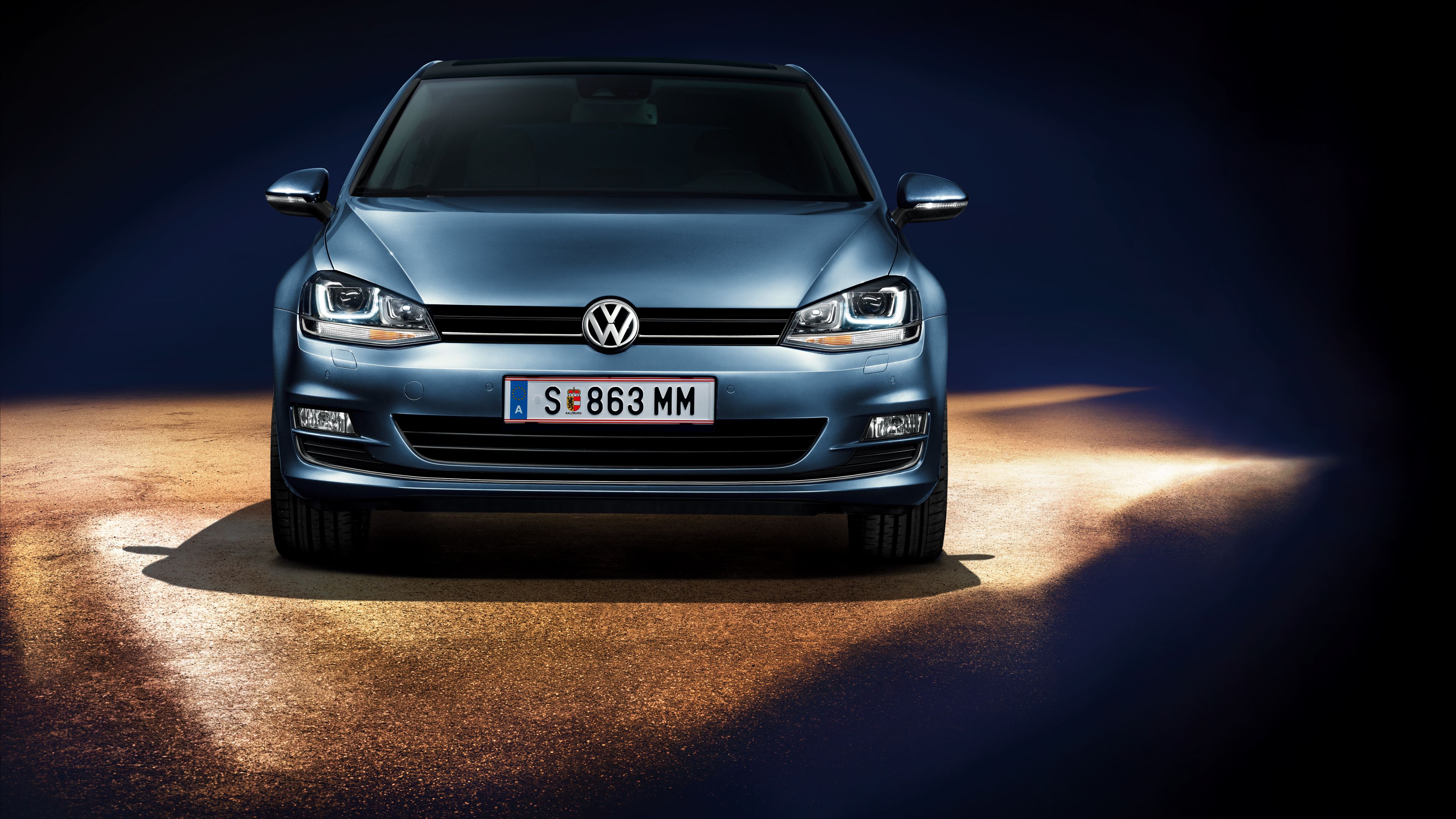 vw volkswagen up notranjost rumene barve