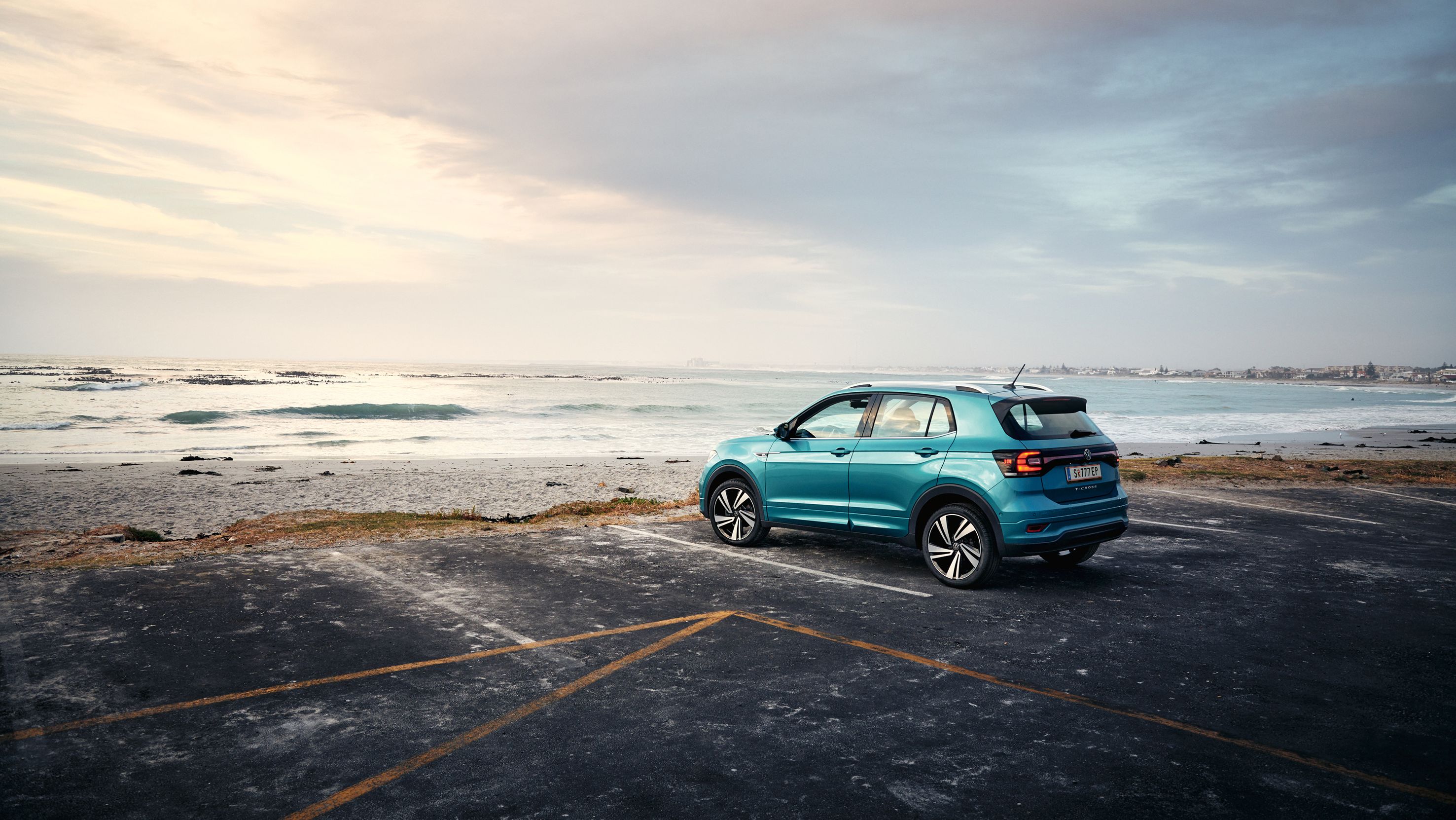 VW T-Cross 