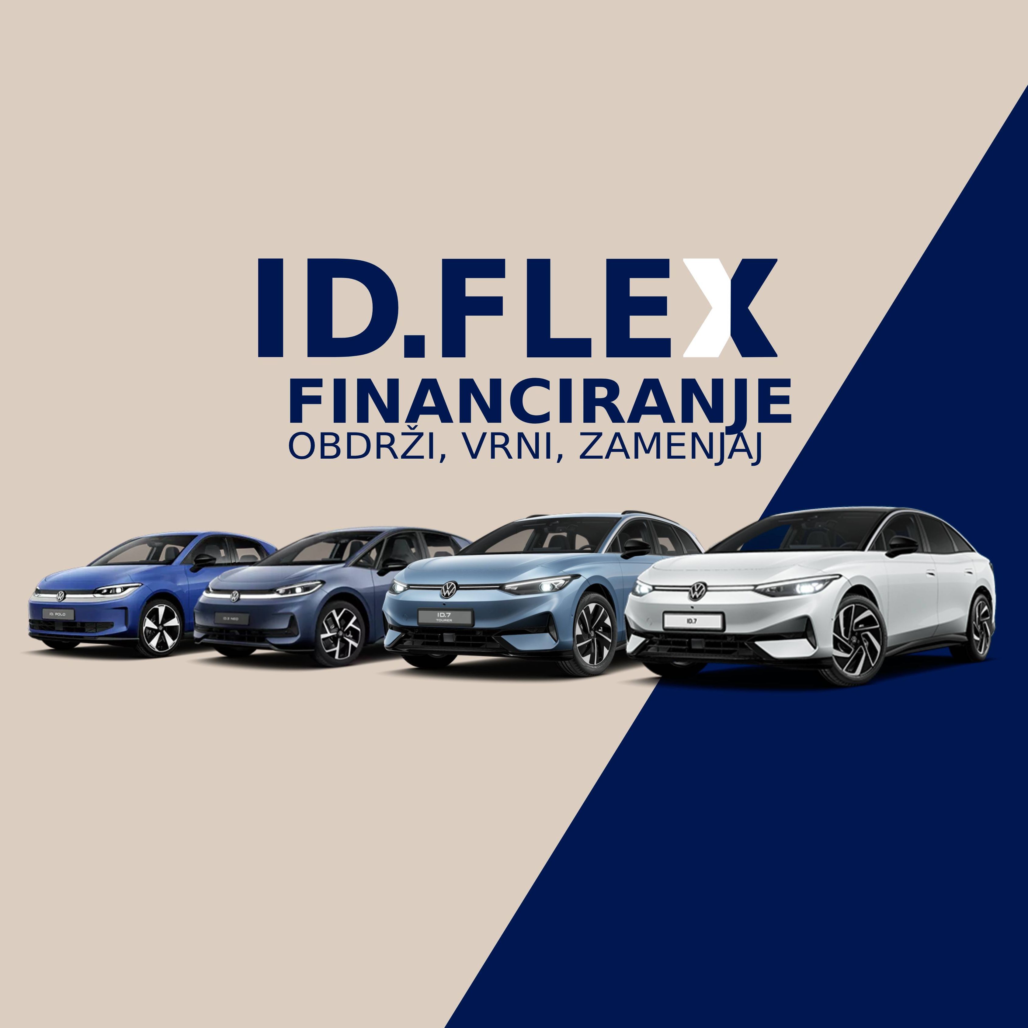 ID. Flex akcija vstopni banner mobile