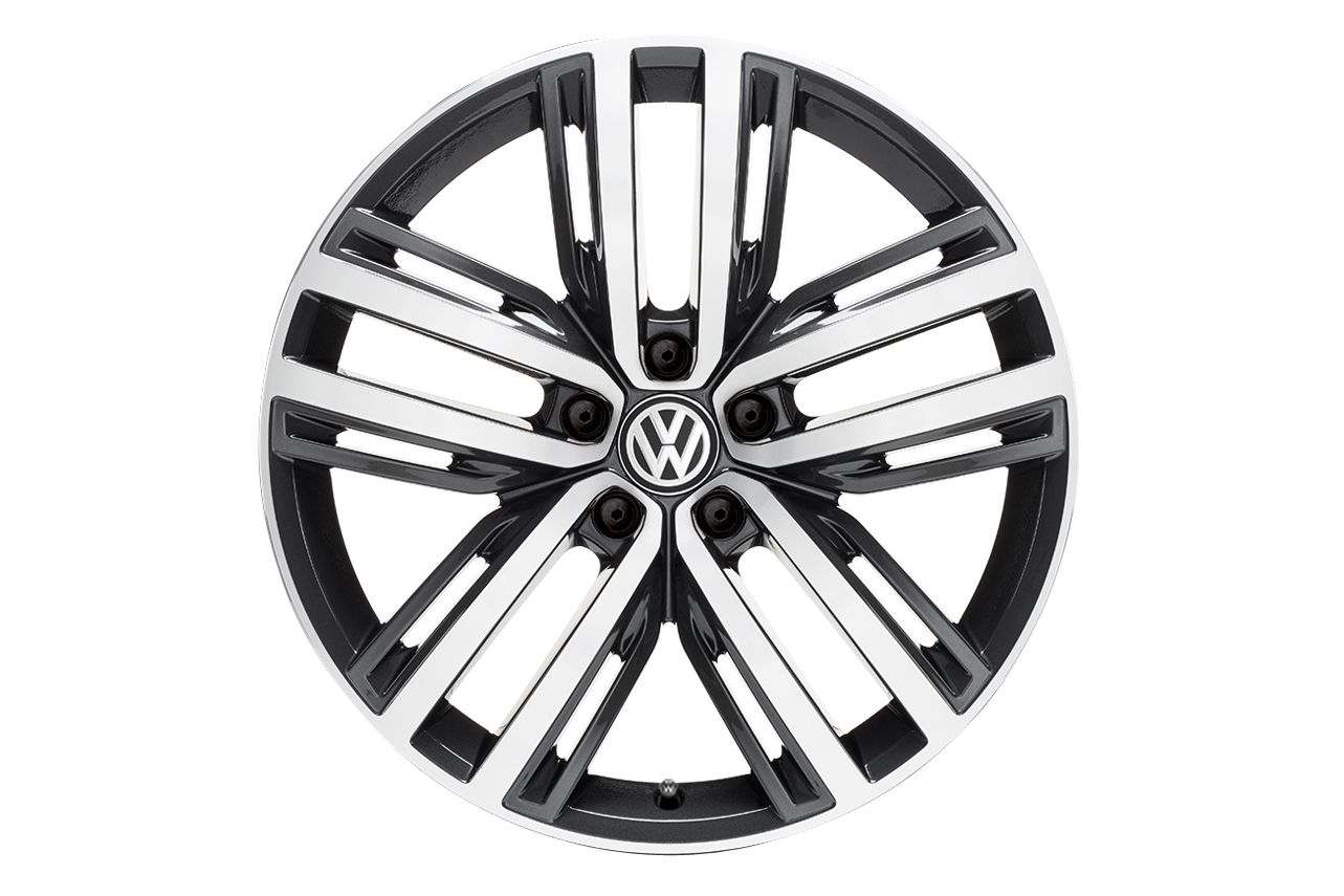 VW Felge Auckland für den VW Tiguan