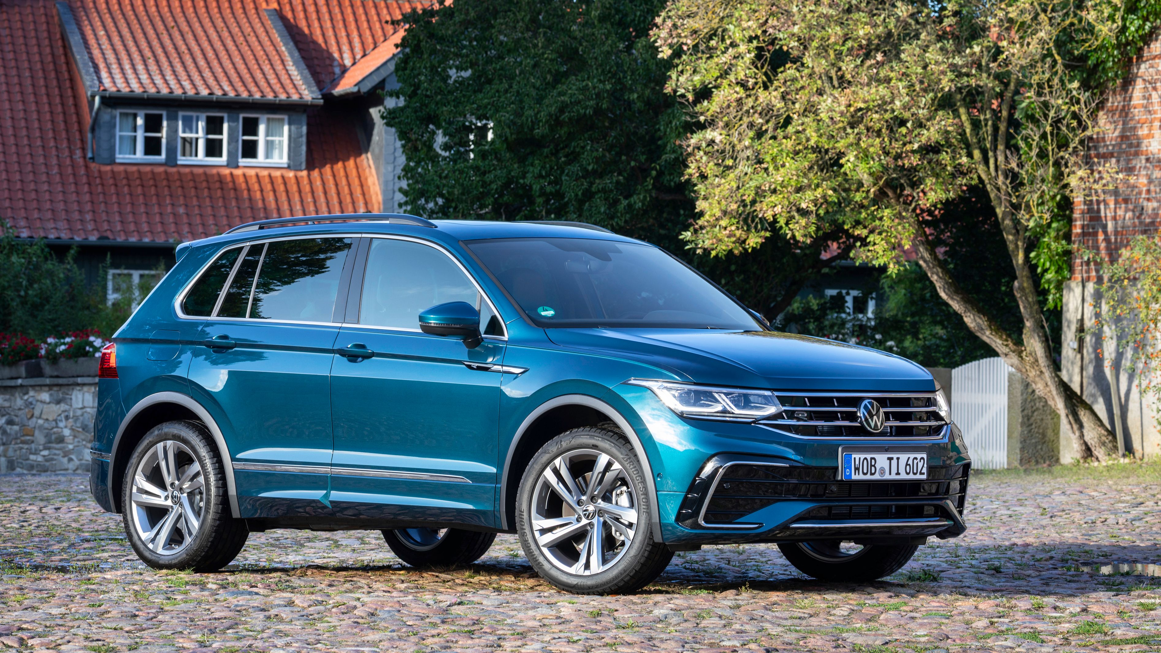 Volkswagen Tiguan druga generacija od 2016