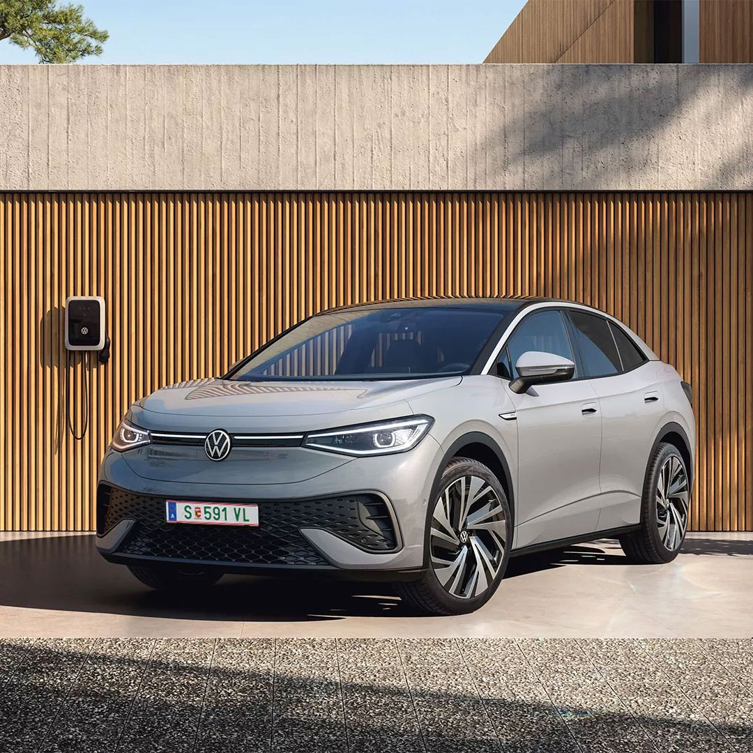 VW ID. Vizzion Elektroauto Studie