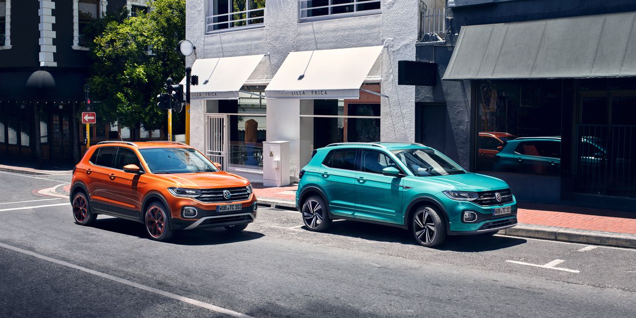 VW T-Cross