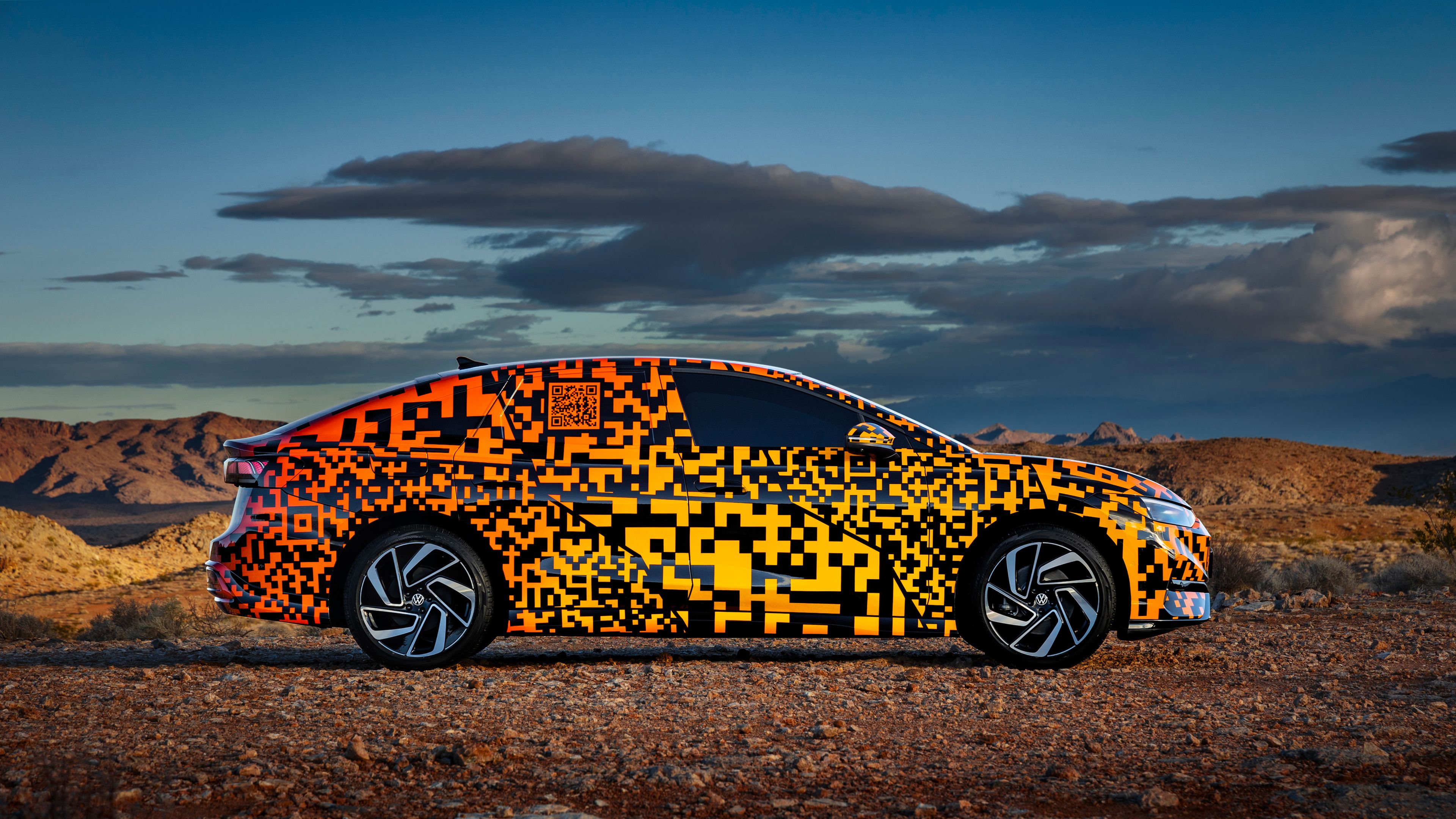 Novi VW ID.7