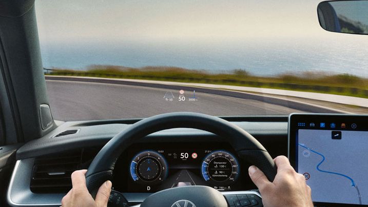Head Up Display Tayron 