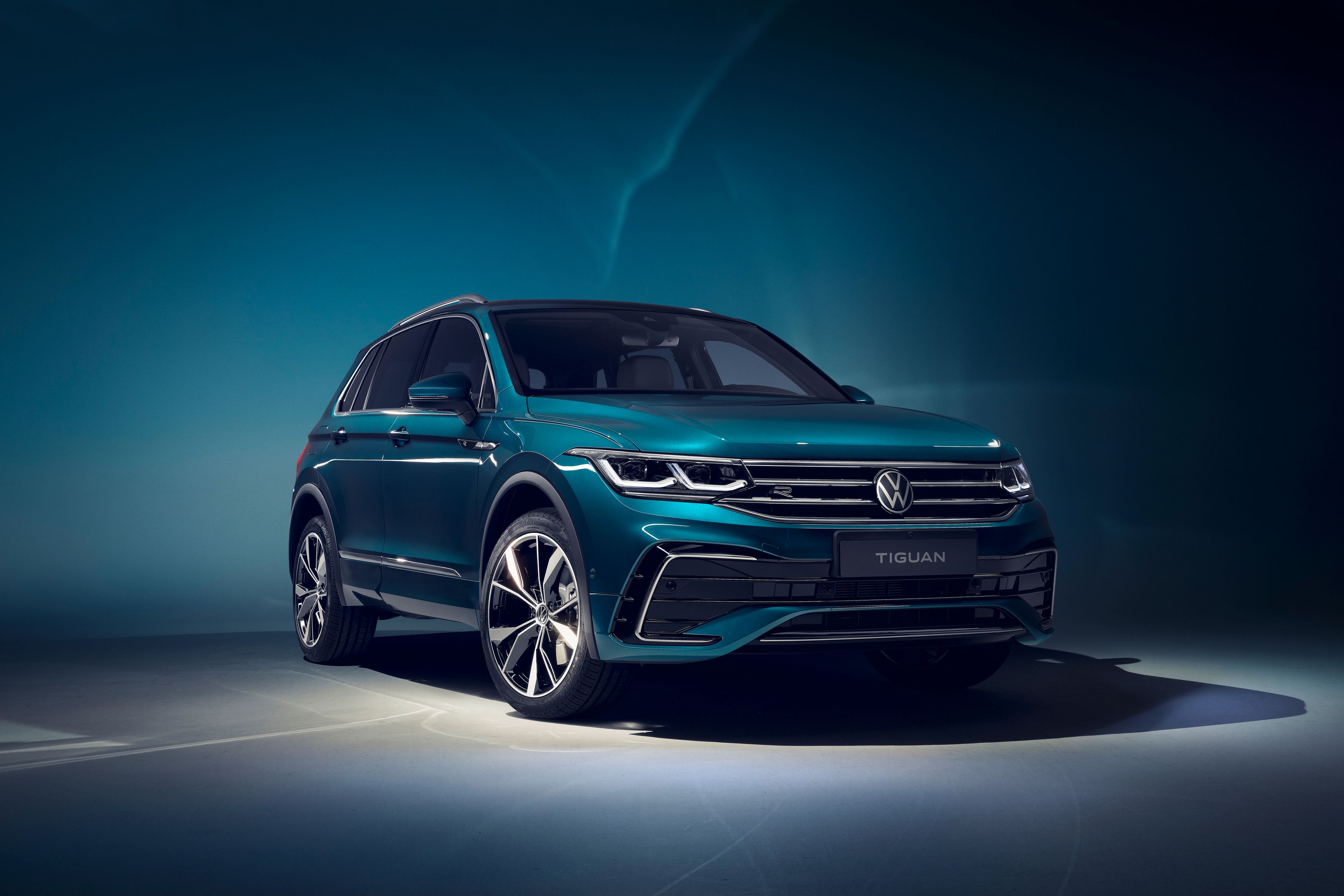 Novi Volkswagen Tiguan