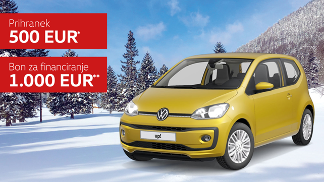 Volkswagen up!