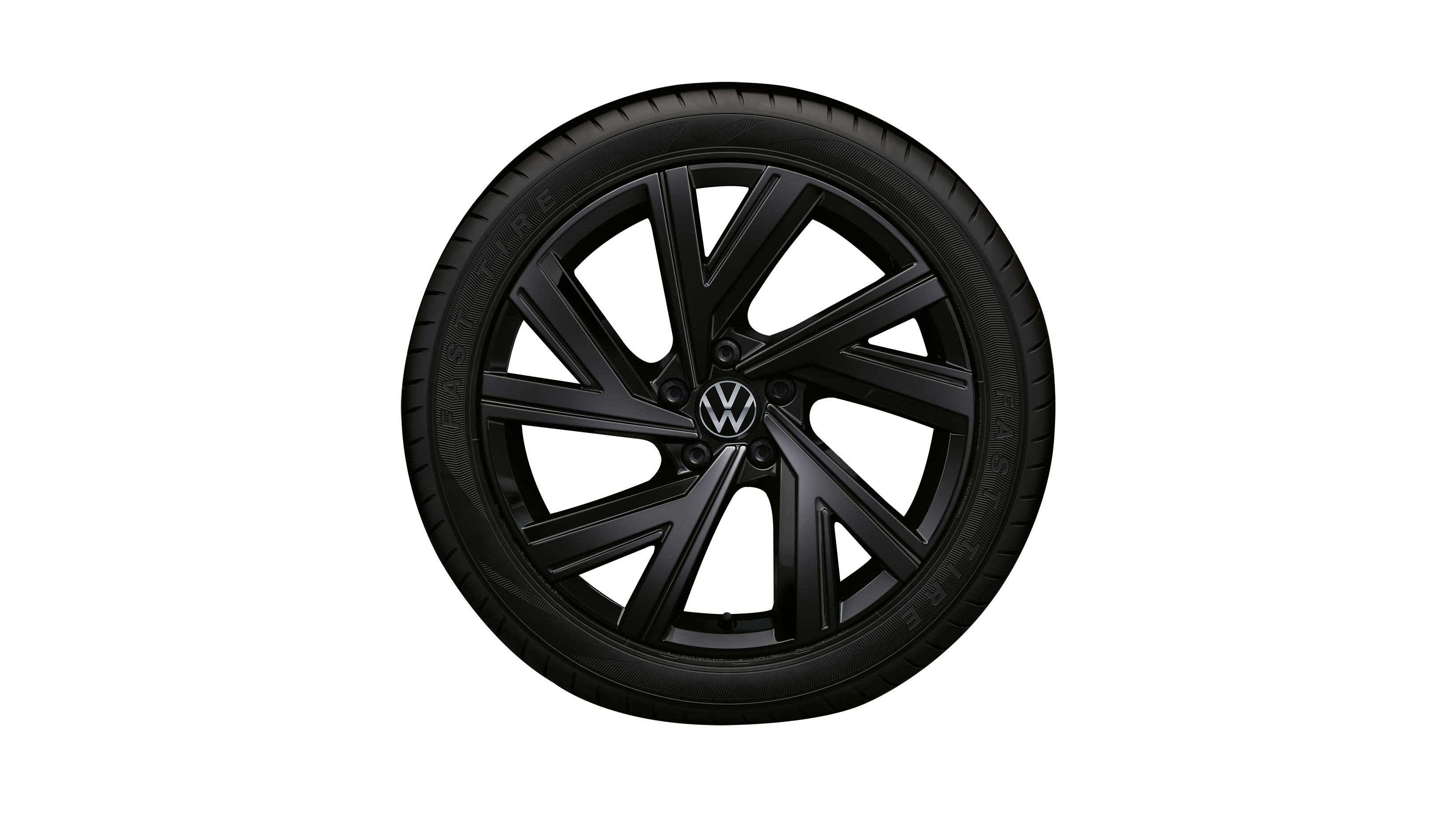 VW Volkswagen Bergamo Winterkomplettrad