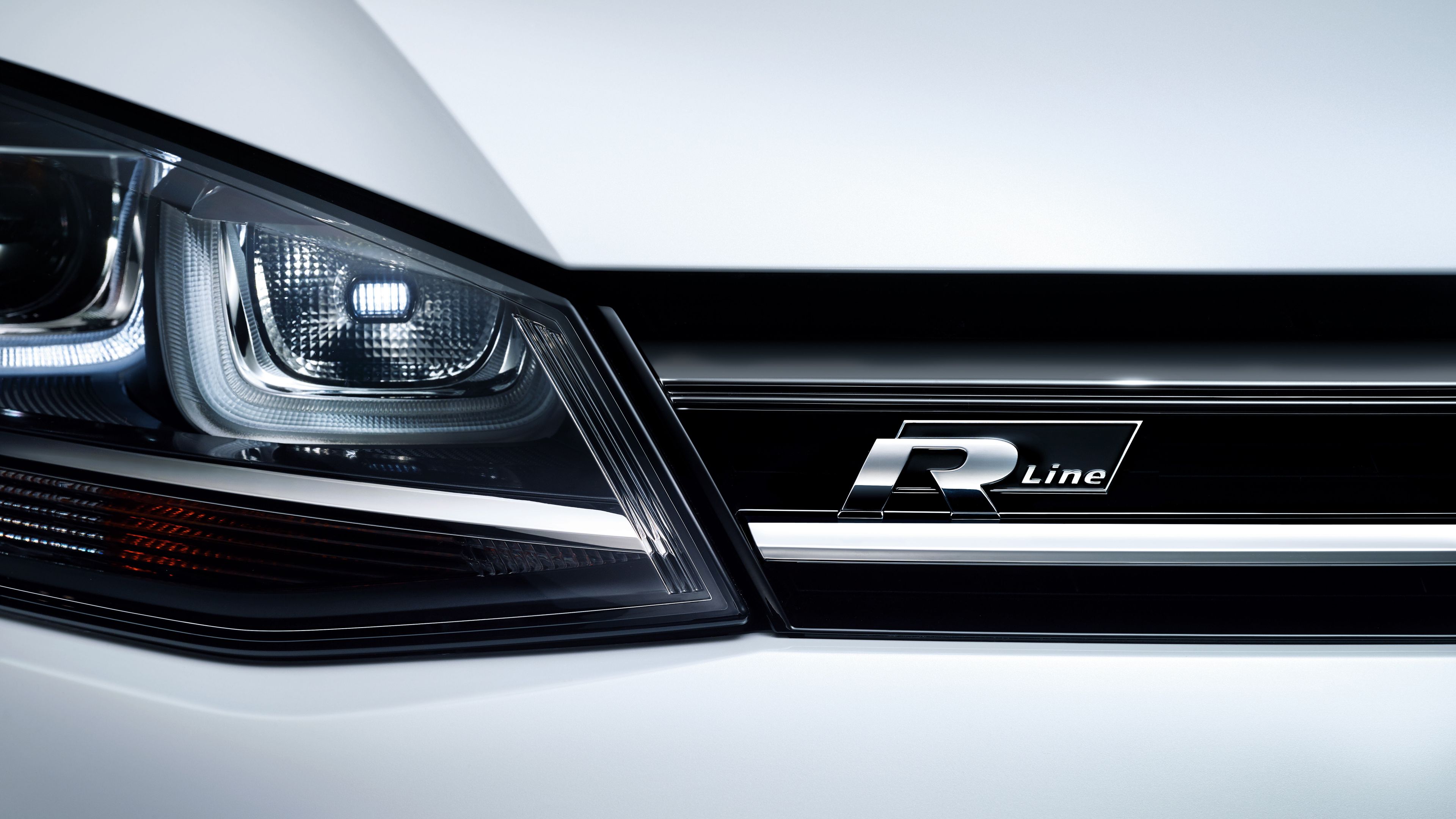 vw volkswagen golf 7 r line