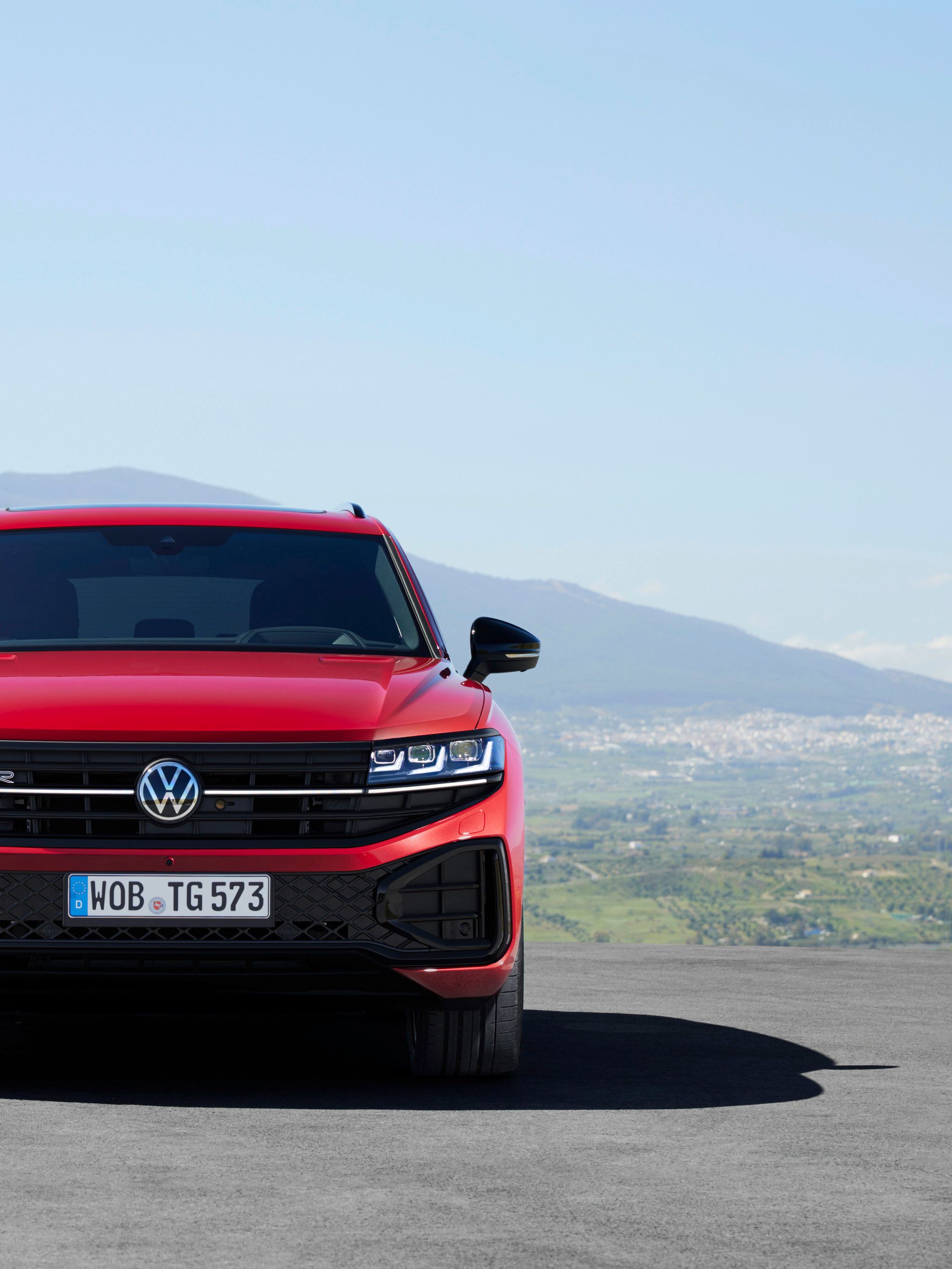 Novi VW Touaeg