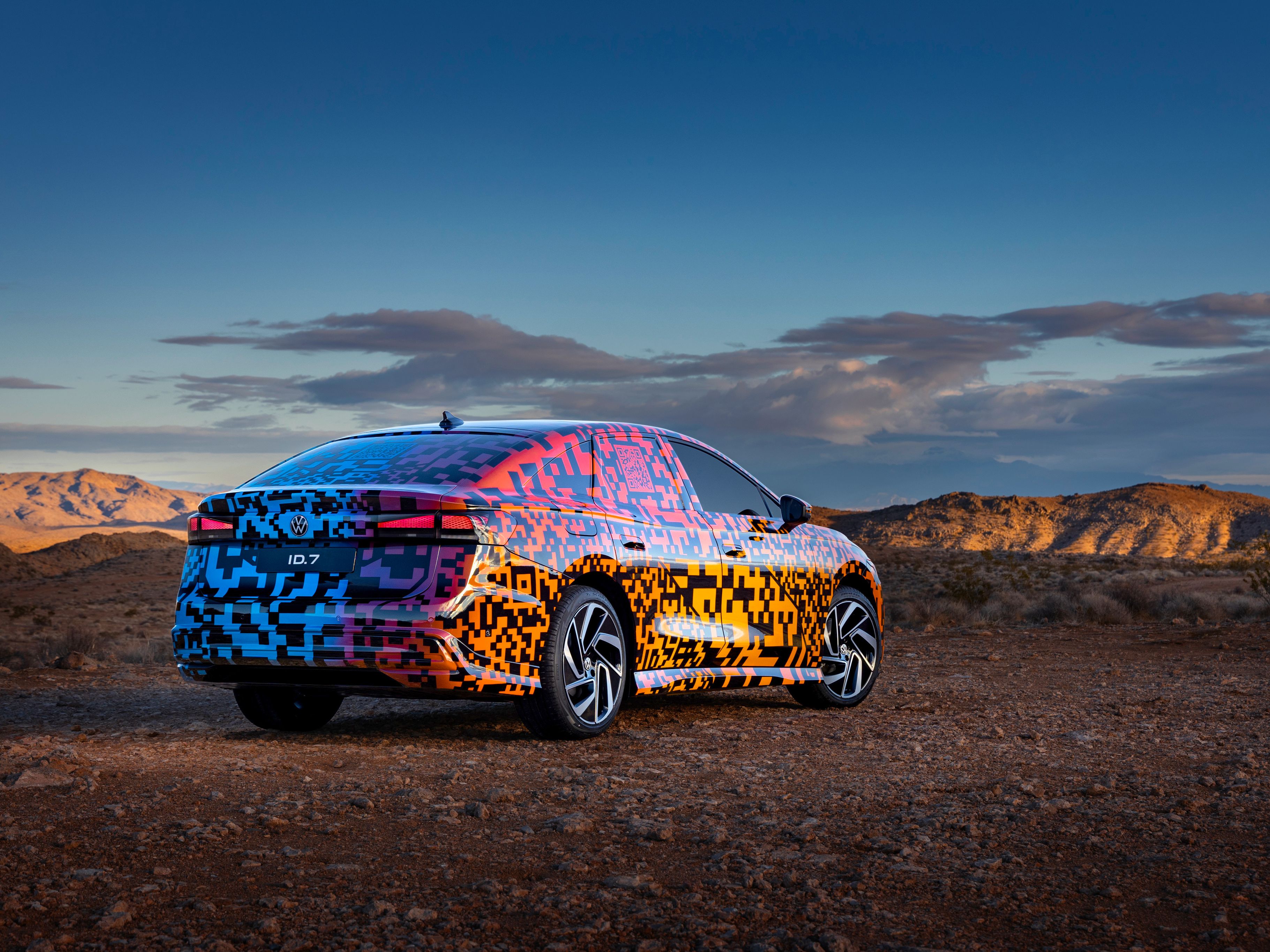 Novi VW ID.7