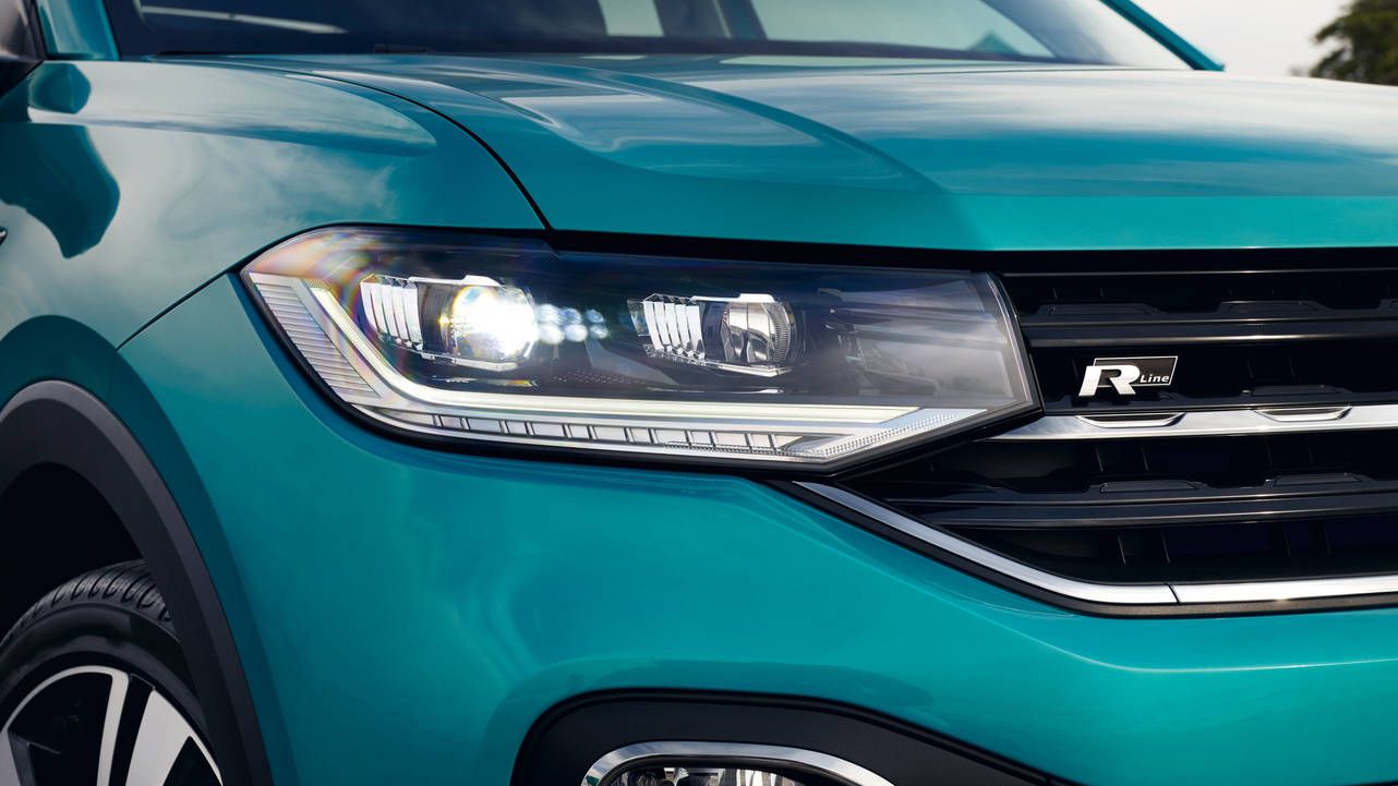 VW T-Cross 