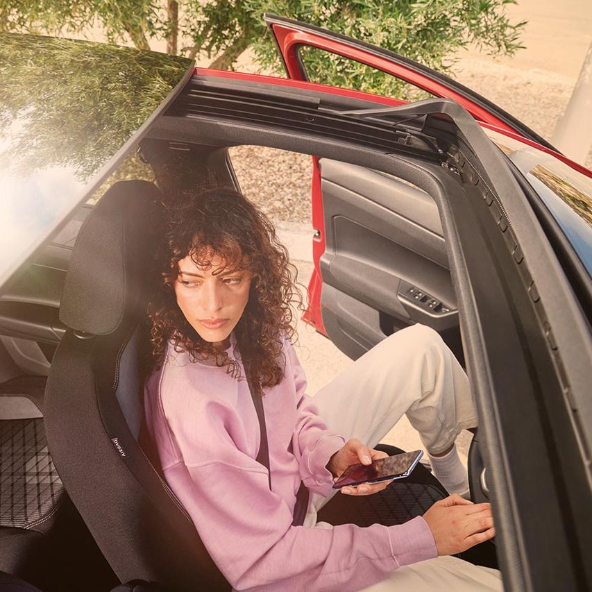 Panoramsko strešno okno Volkswagen Taigo