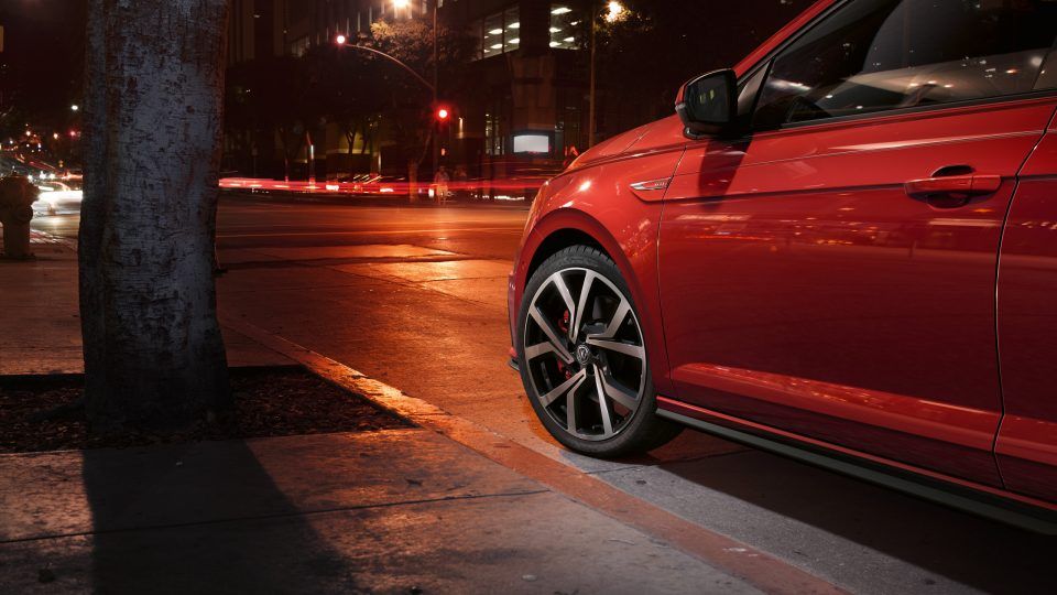 vw volkswagen polo gti pnevmatike