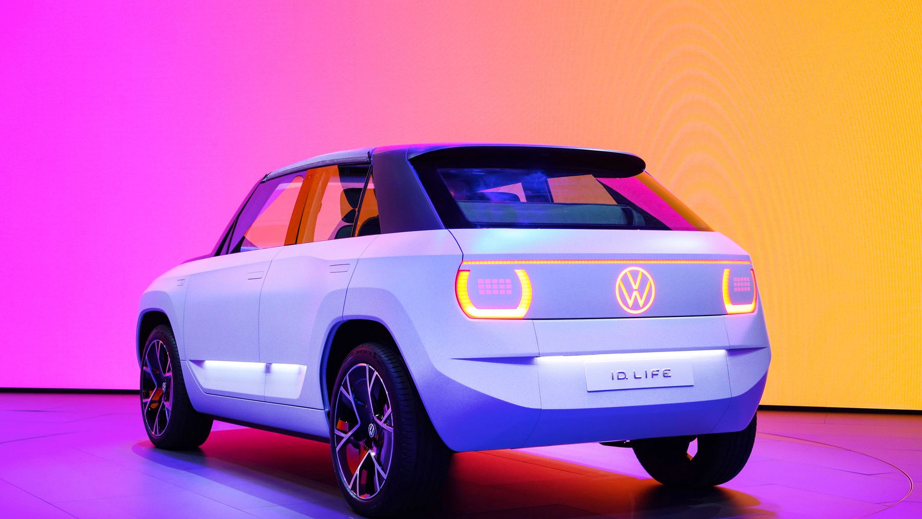 Volkswagen ID.Life