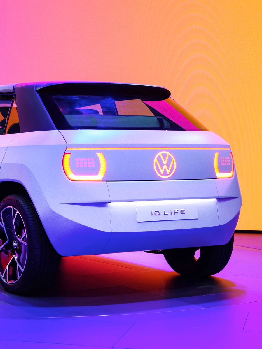 Volkswagen ID.Life