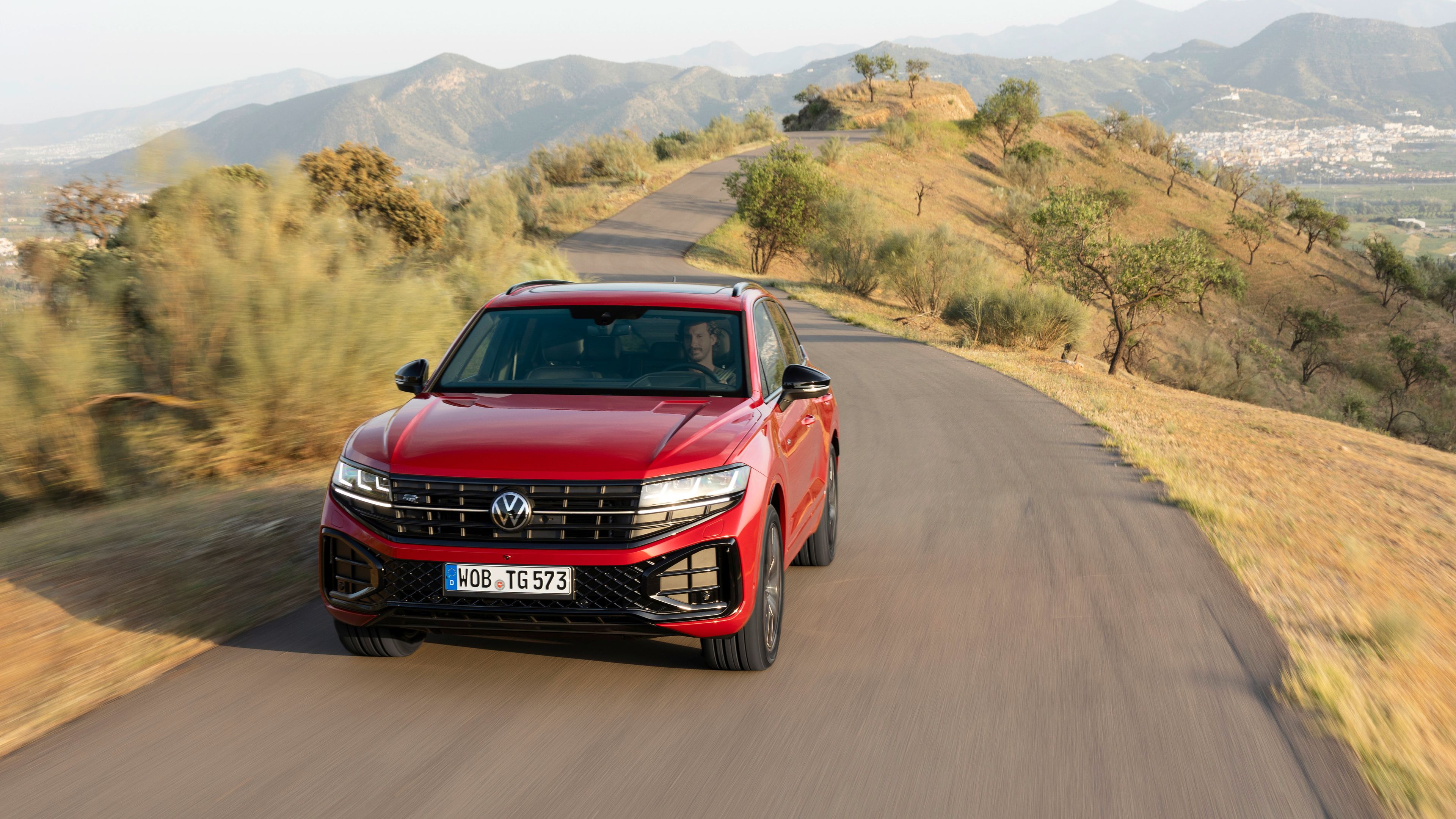 Novi VW Touareg