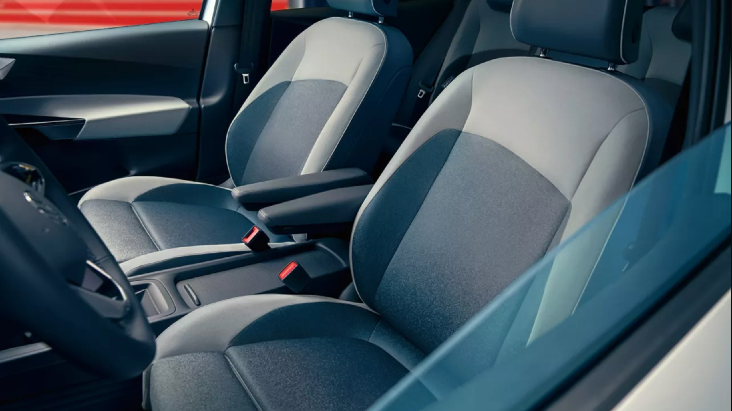 Sprednja sedeža modela VW ID.3