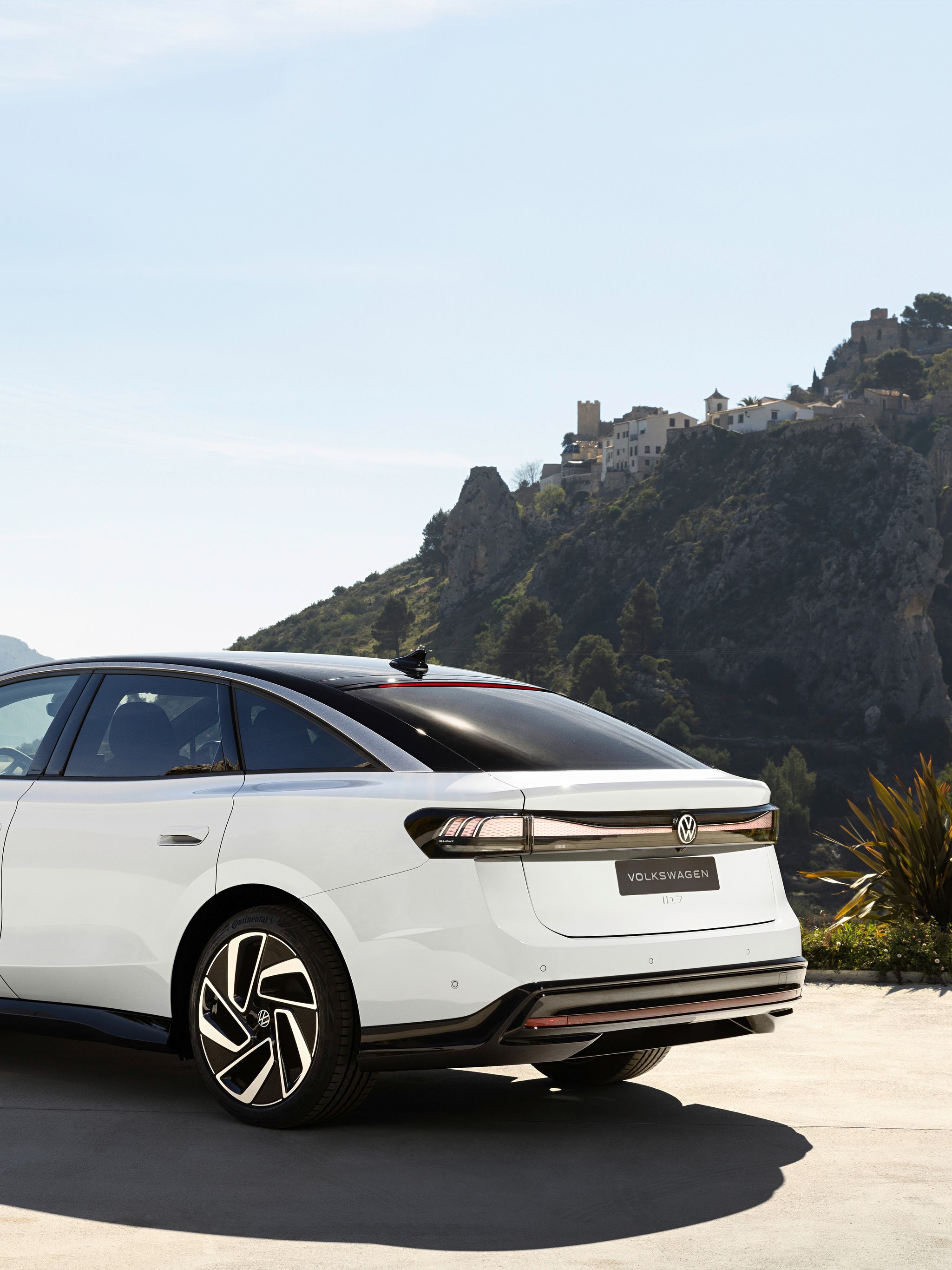Novi VW ID. 7