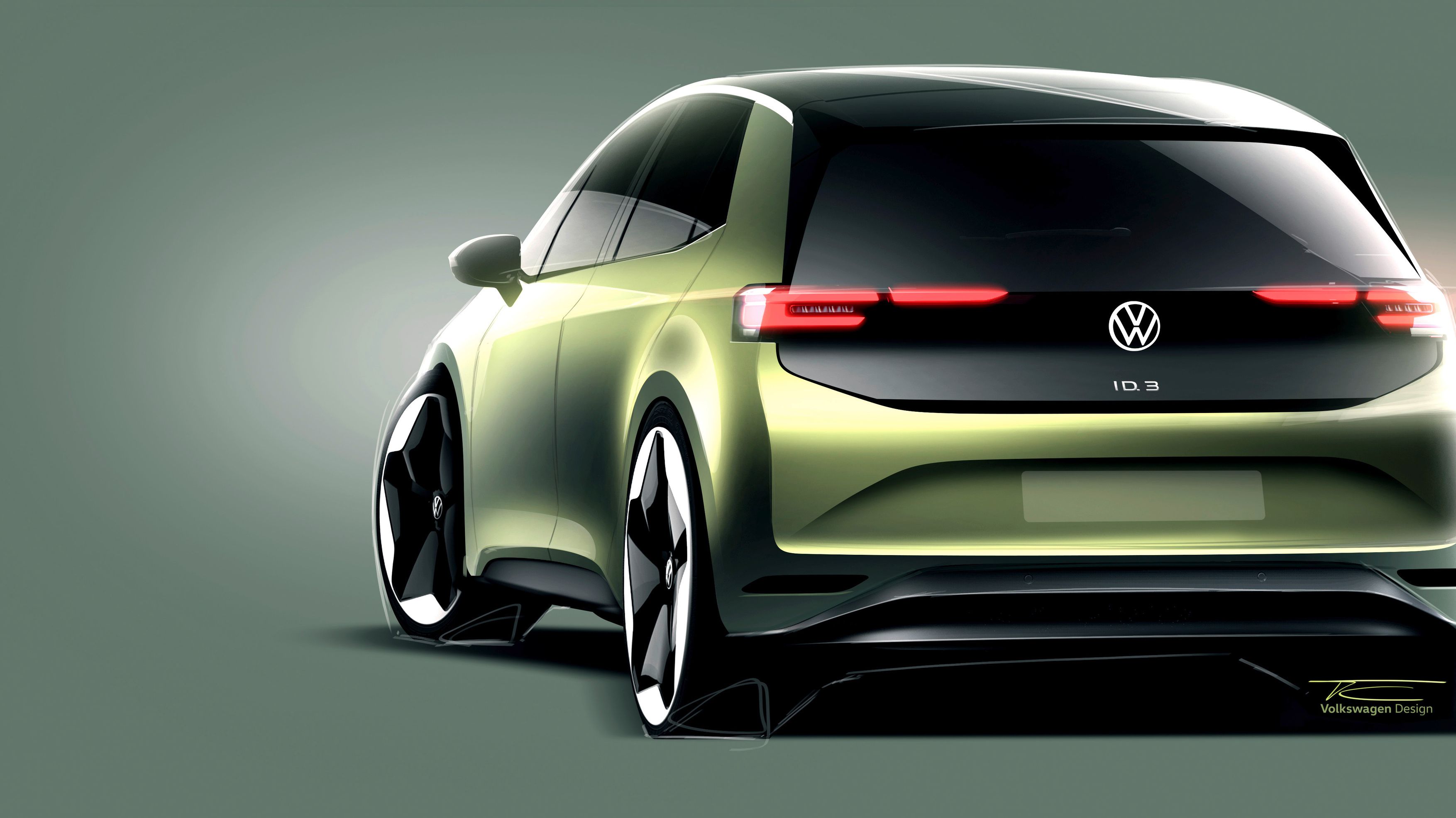 Novi Volkswagen ID.3