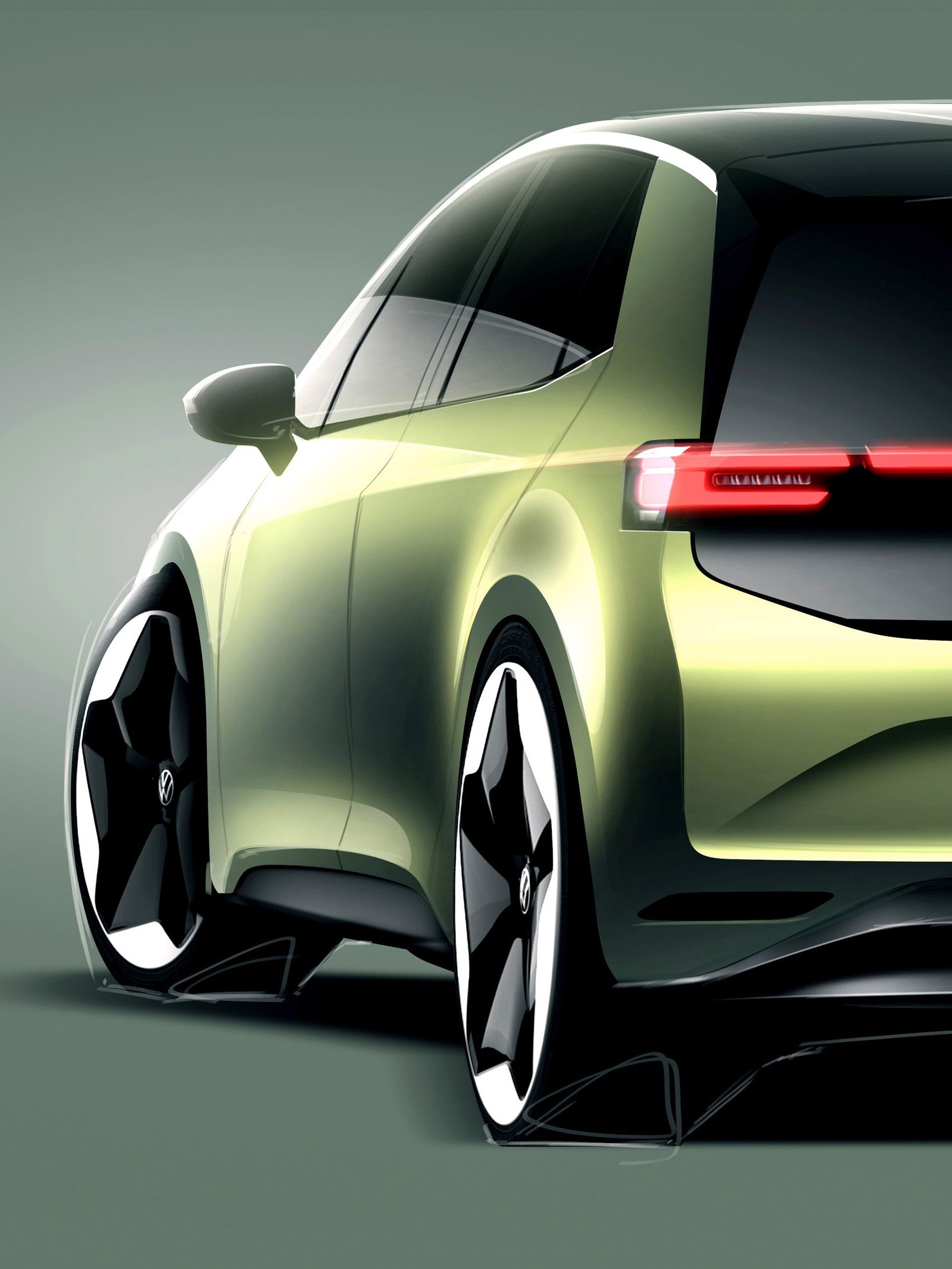 Novi Volkswagen ID.3