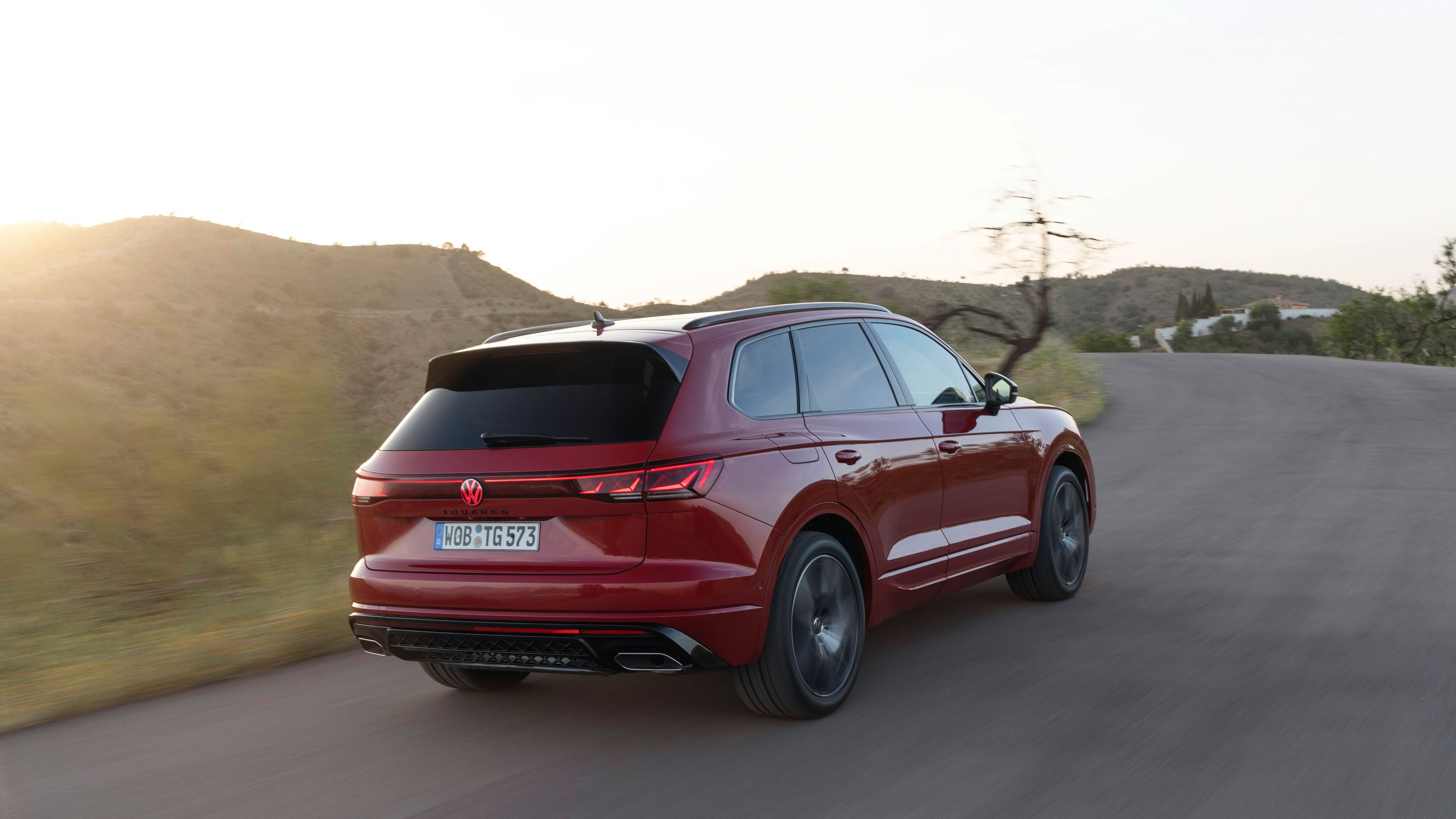 Novi VW Touareg