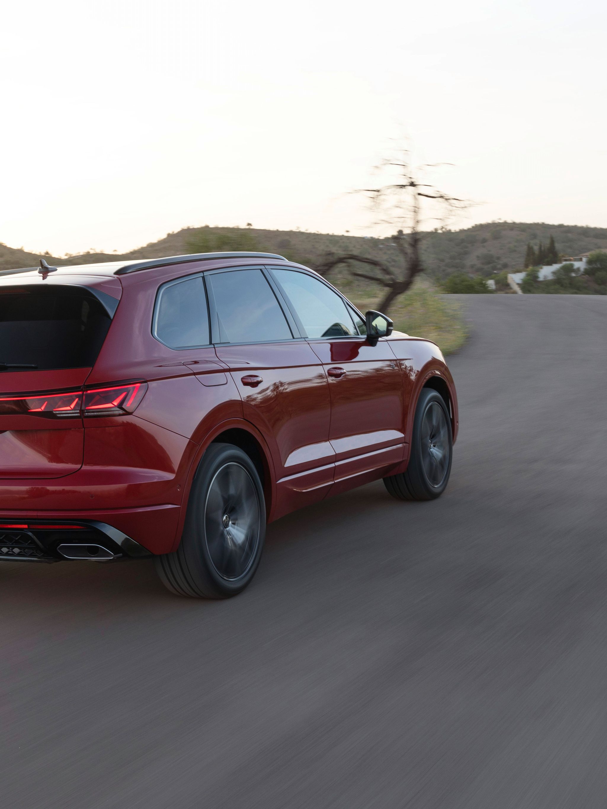 Novi VW Touareg
