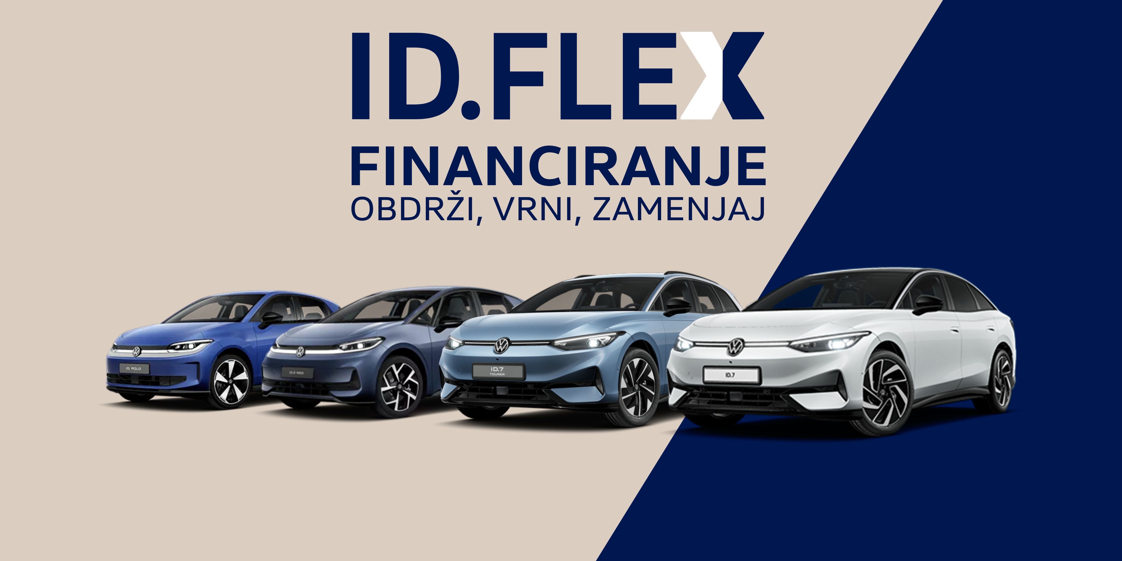 ID. Flex akcija vstopni banner