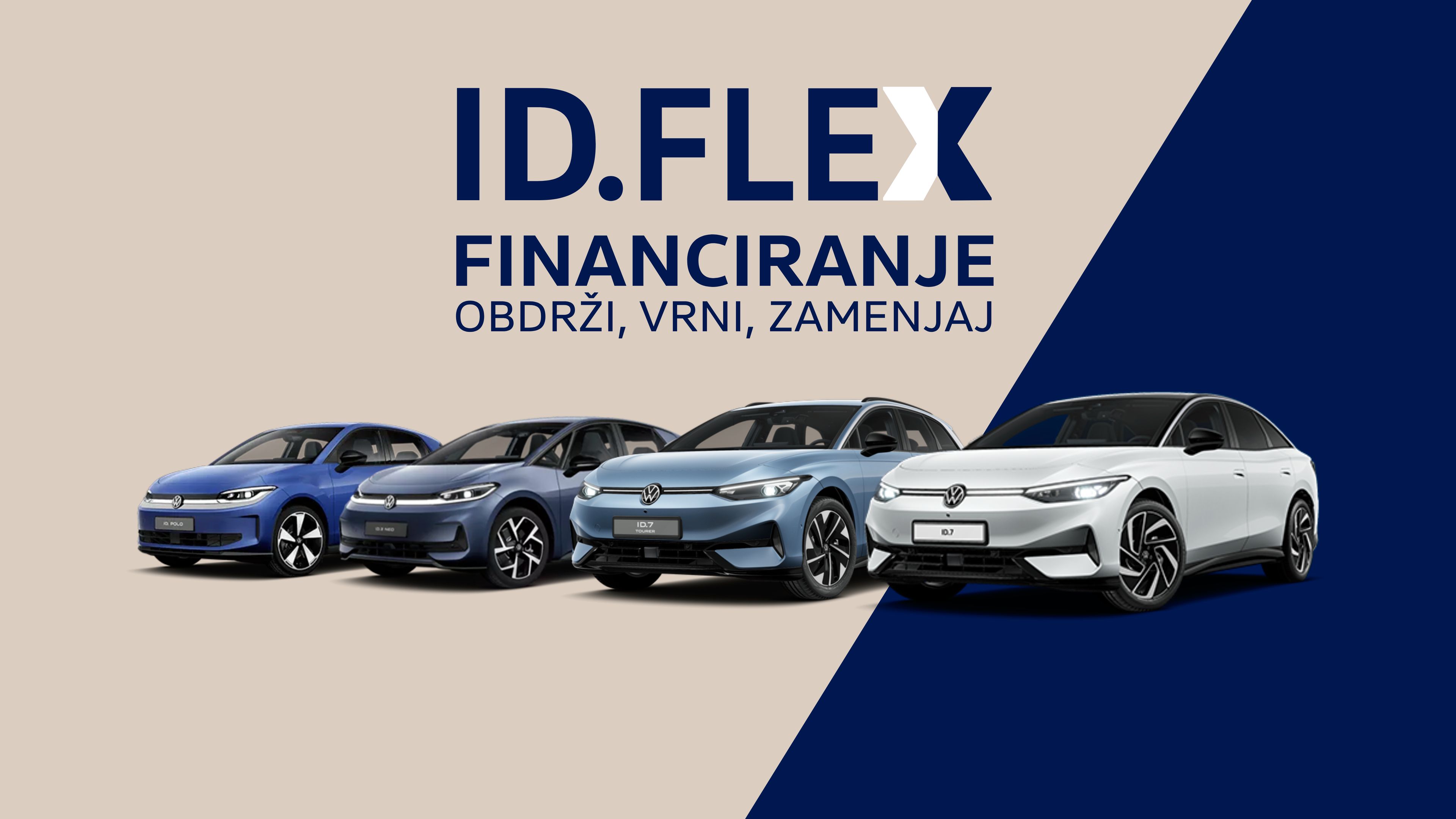 ID. Flex akcija vstopni banner
