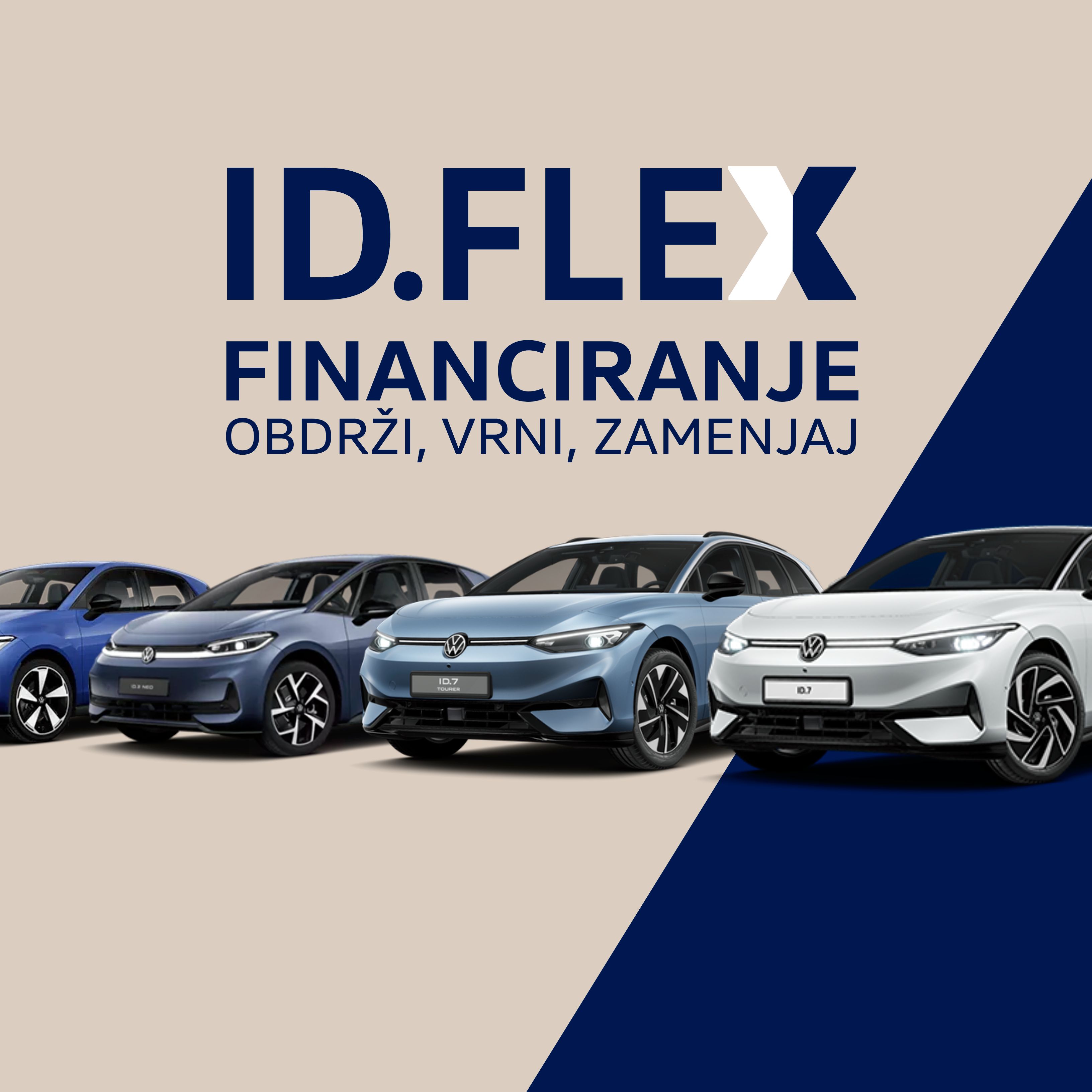 ID. Flex akcija vstopni banner
