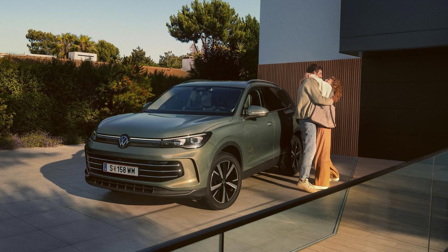 VW Tiguan