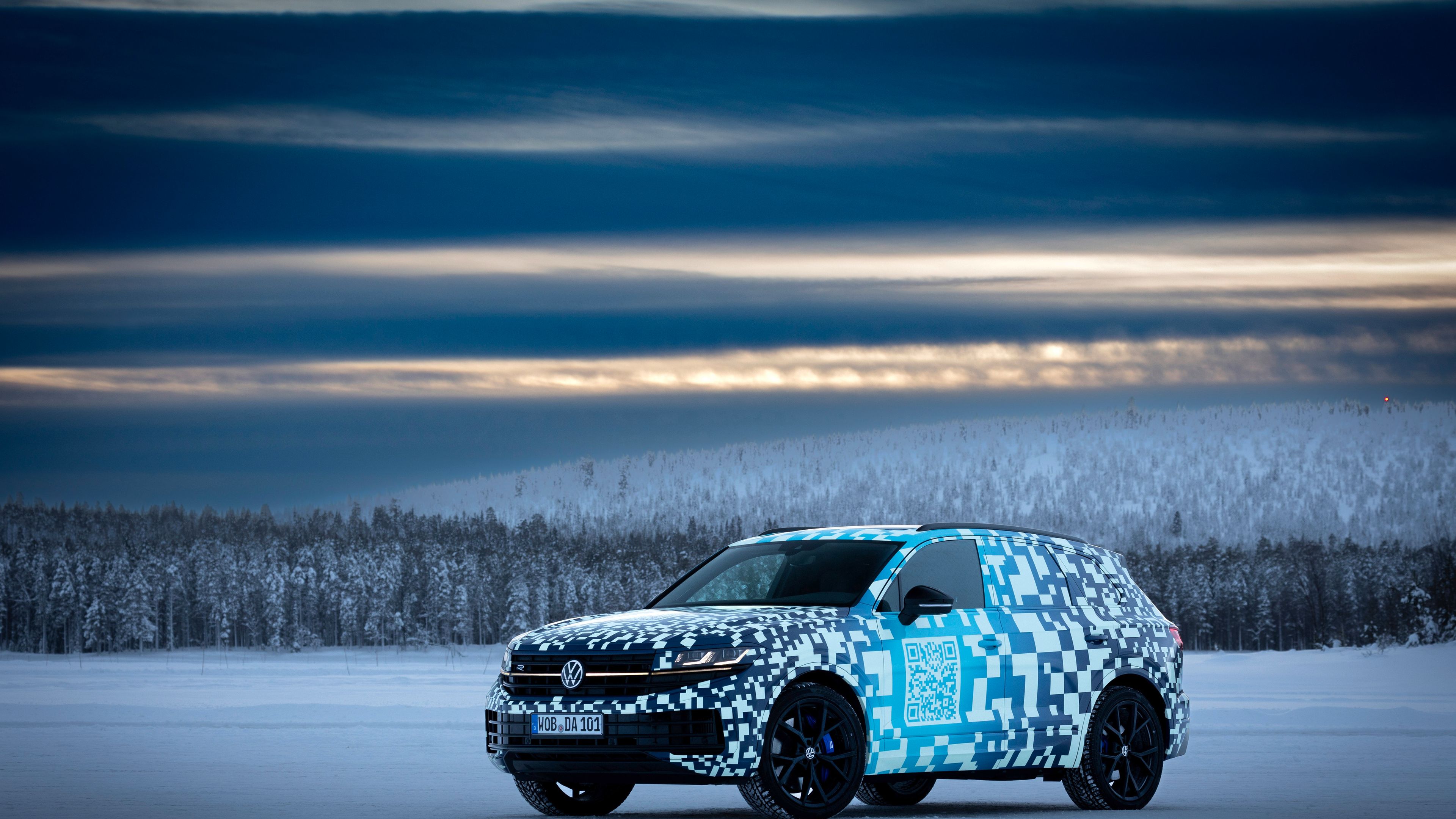 Novi VW Touareg
