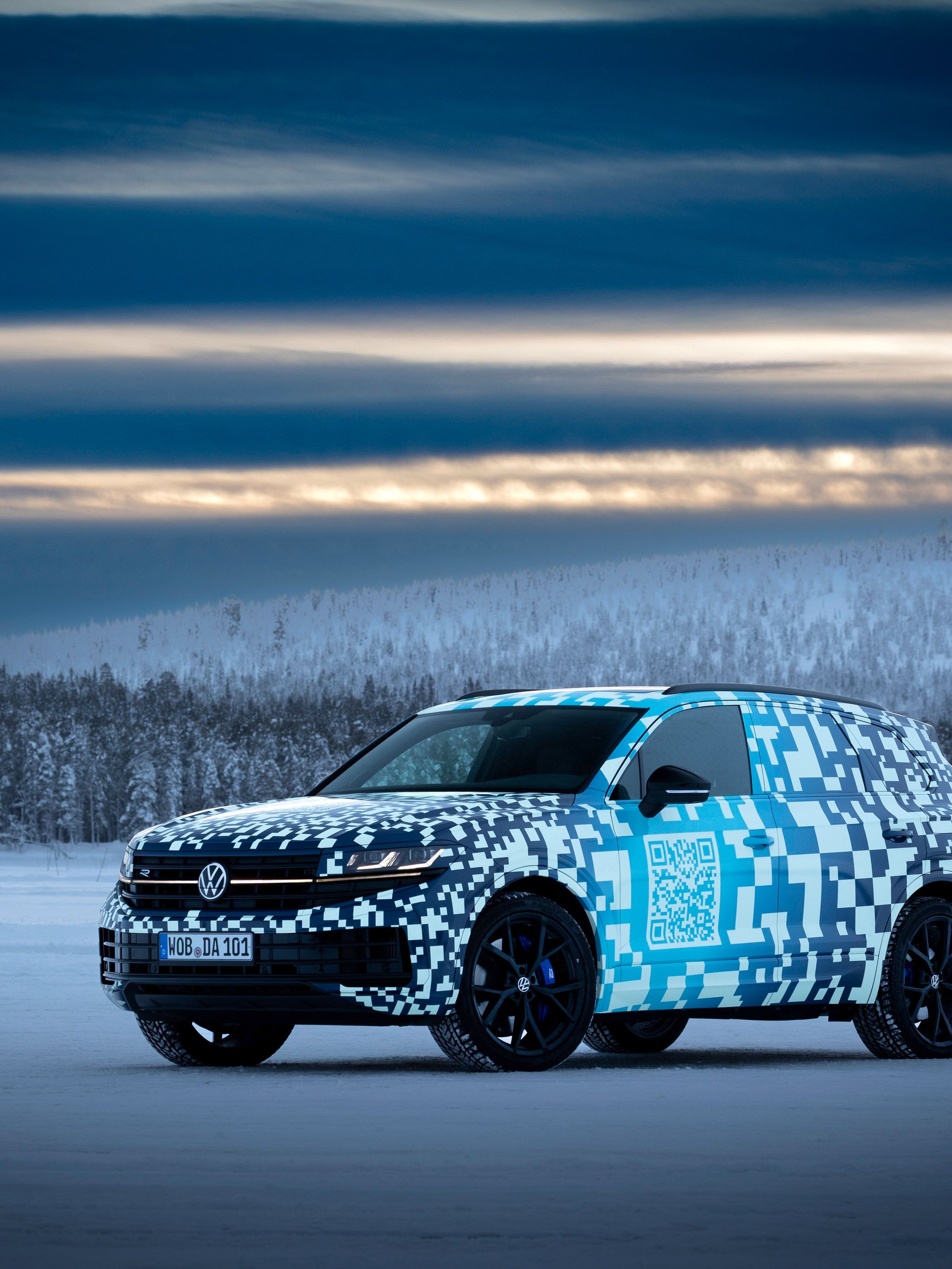 Novi VW Touareg