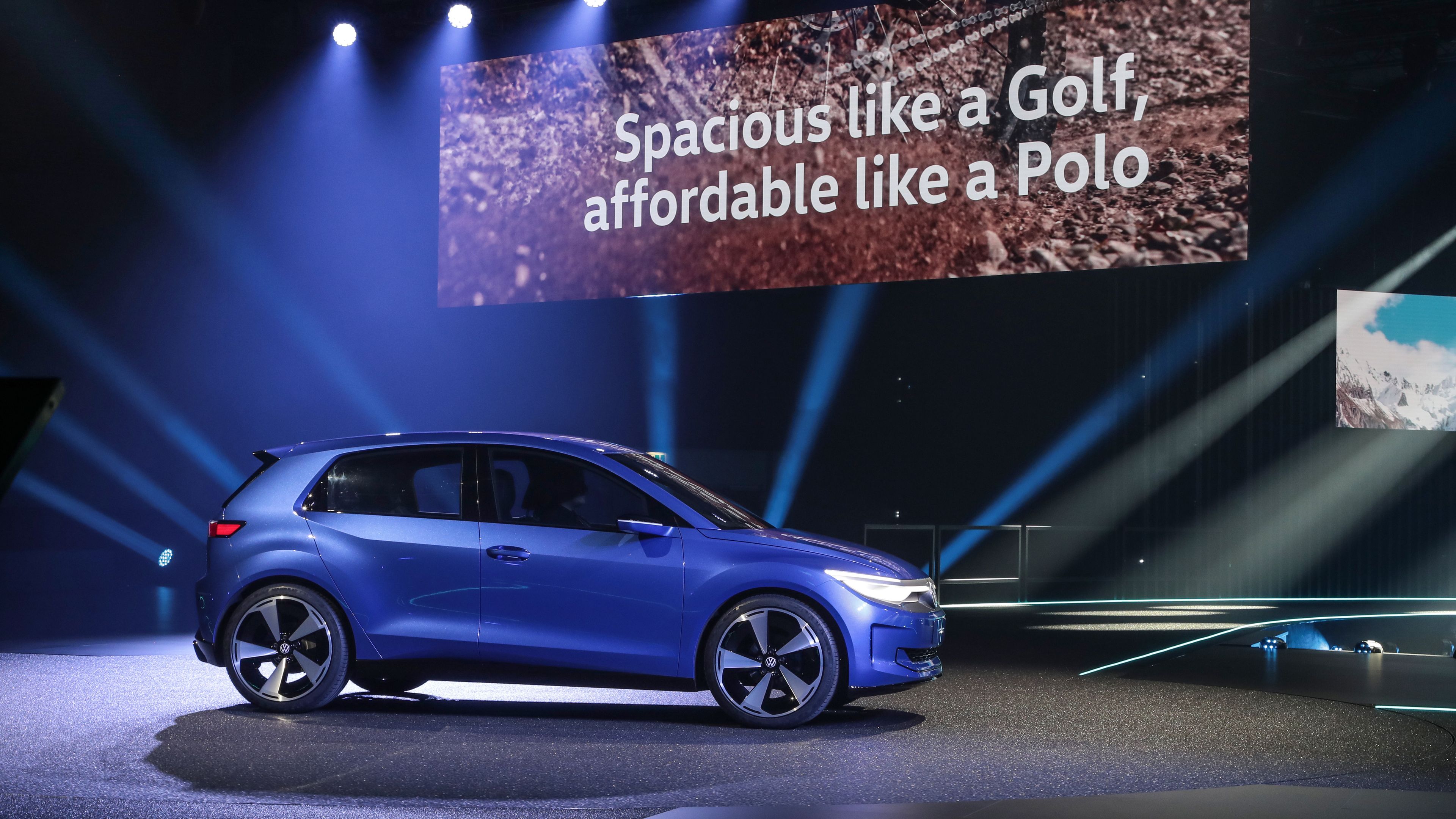 Novi VW ID.2all