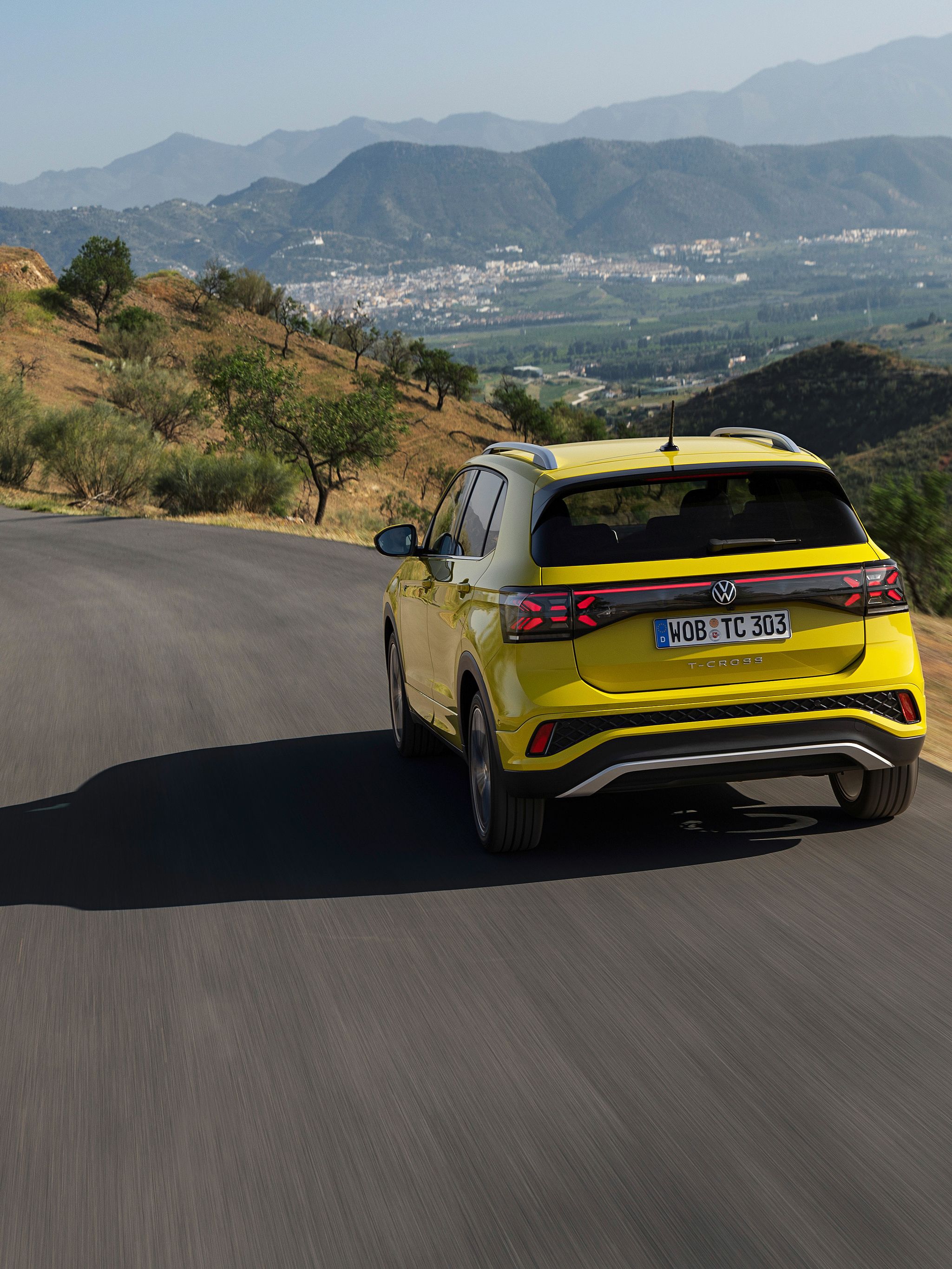 Novi VW T-Cross
