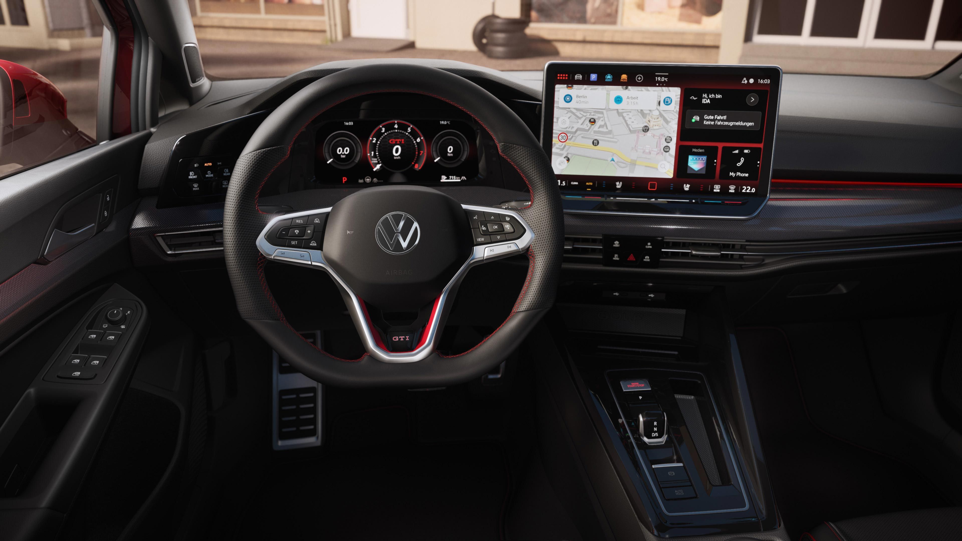Golf GTI