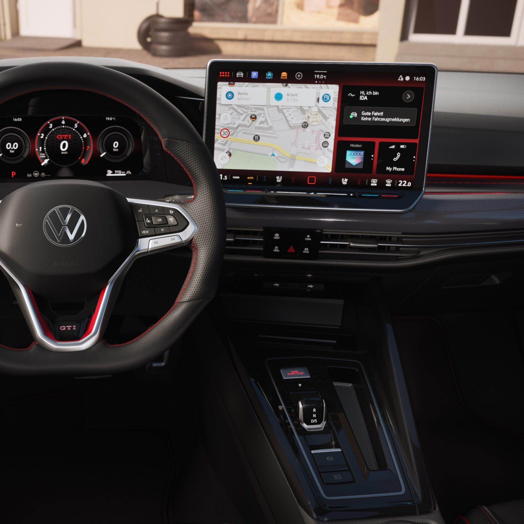 Golf GTI