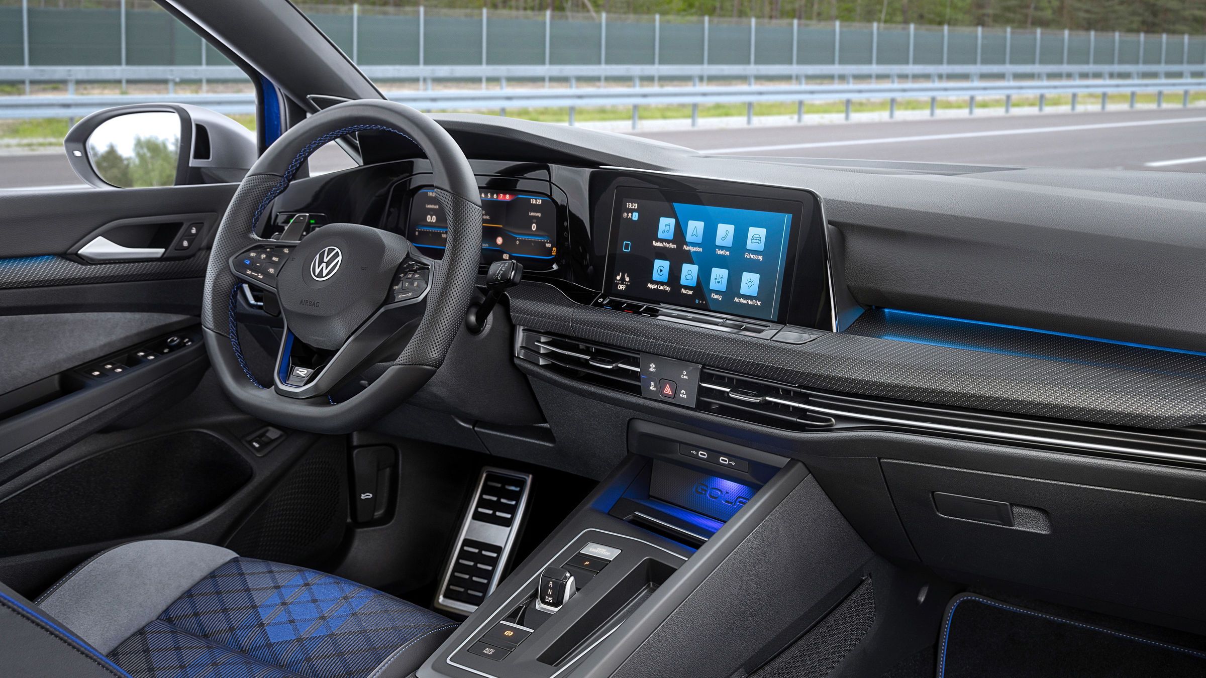 Volkswagen Golf Variant R